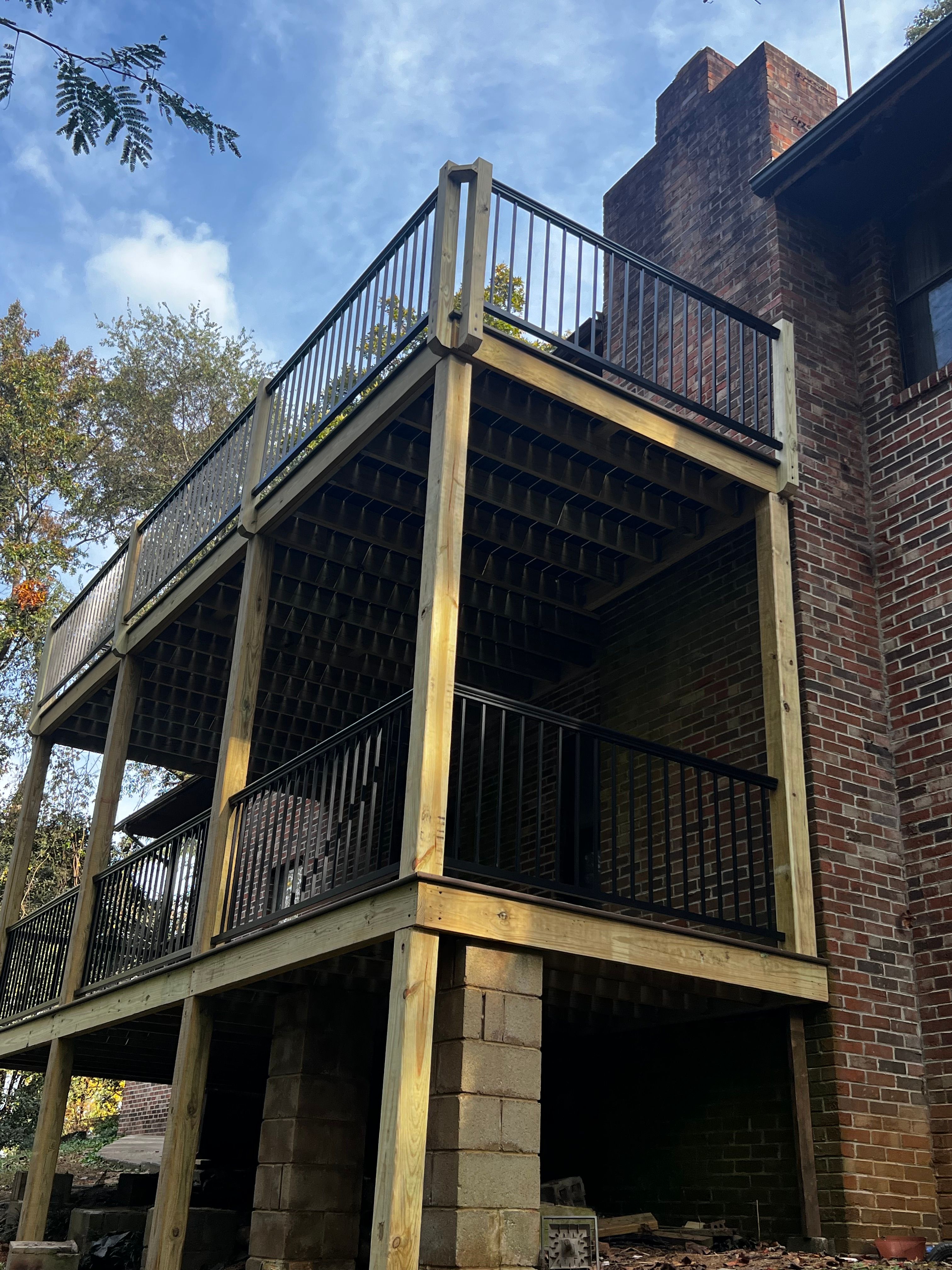  for Deck Escapes and Outdoor Living  in Knoxville, TN