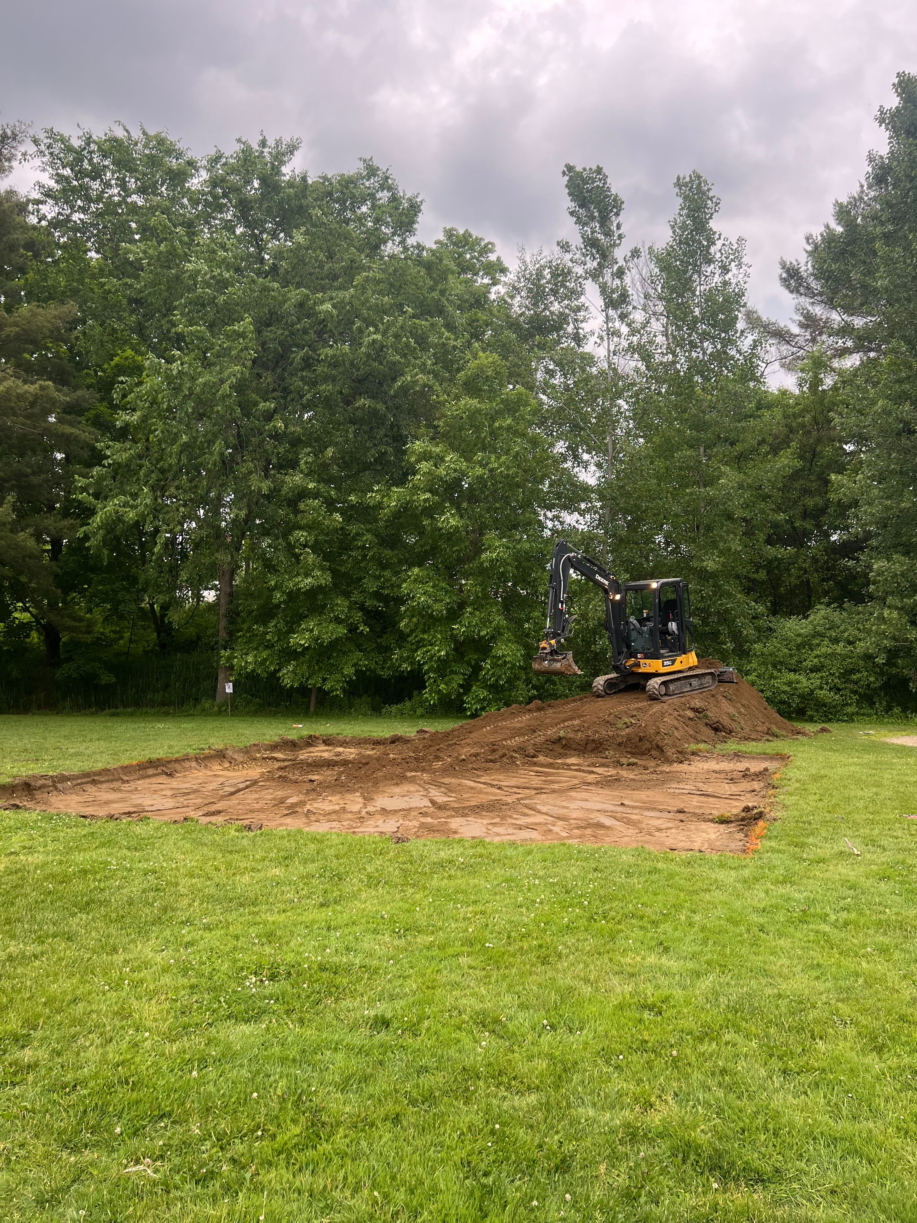 All Photos for Andrews Earthworks in Williston, VT