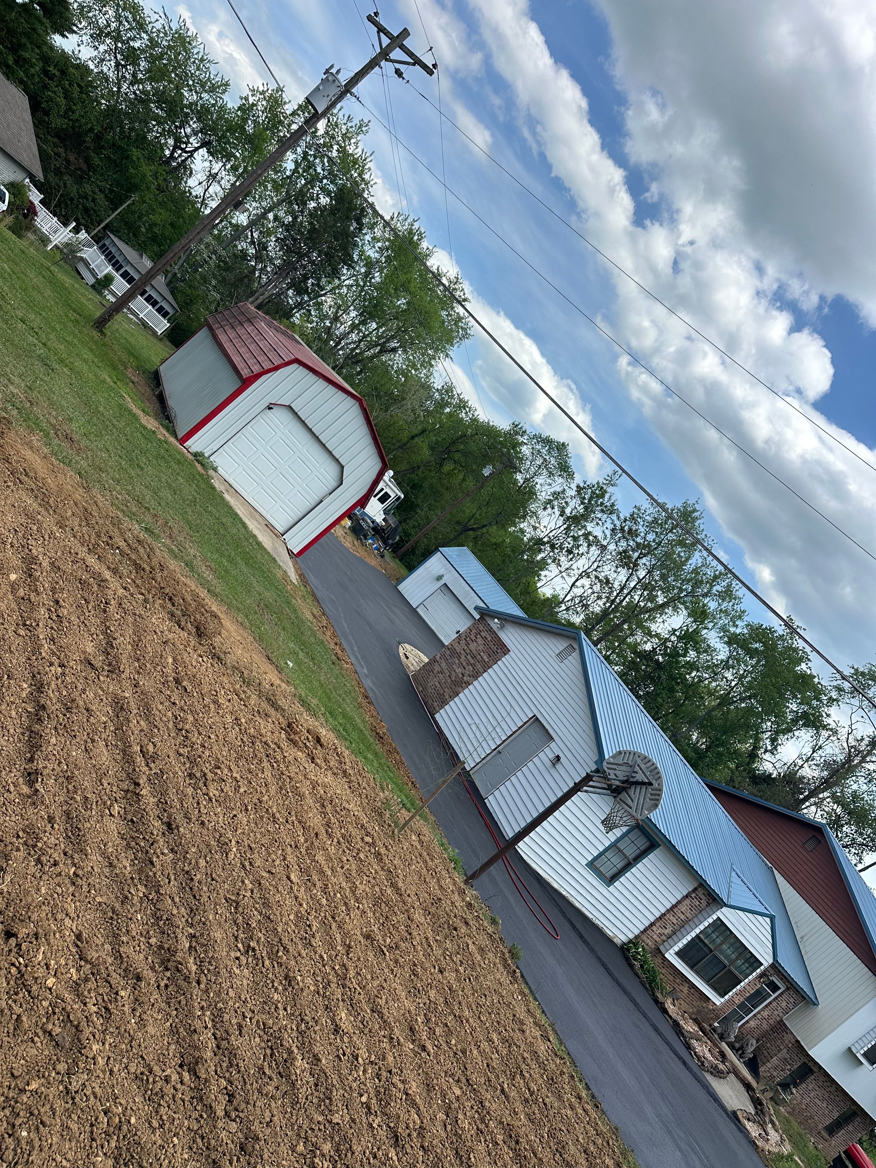 All Photos for Metzler Paving and Sealcoating LLC in Jacksboro, TN