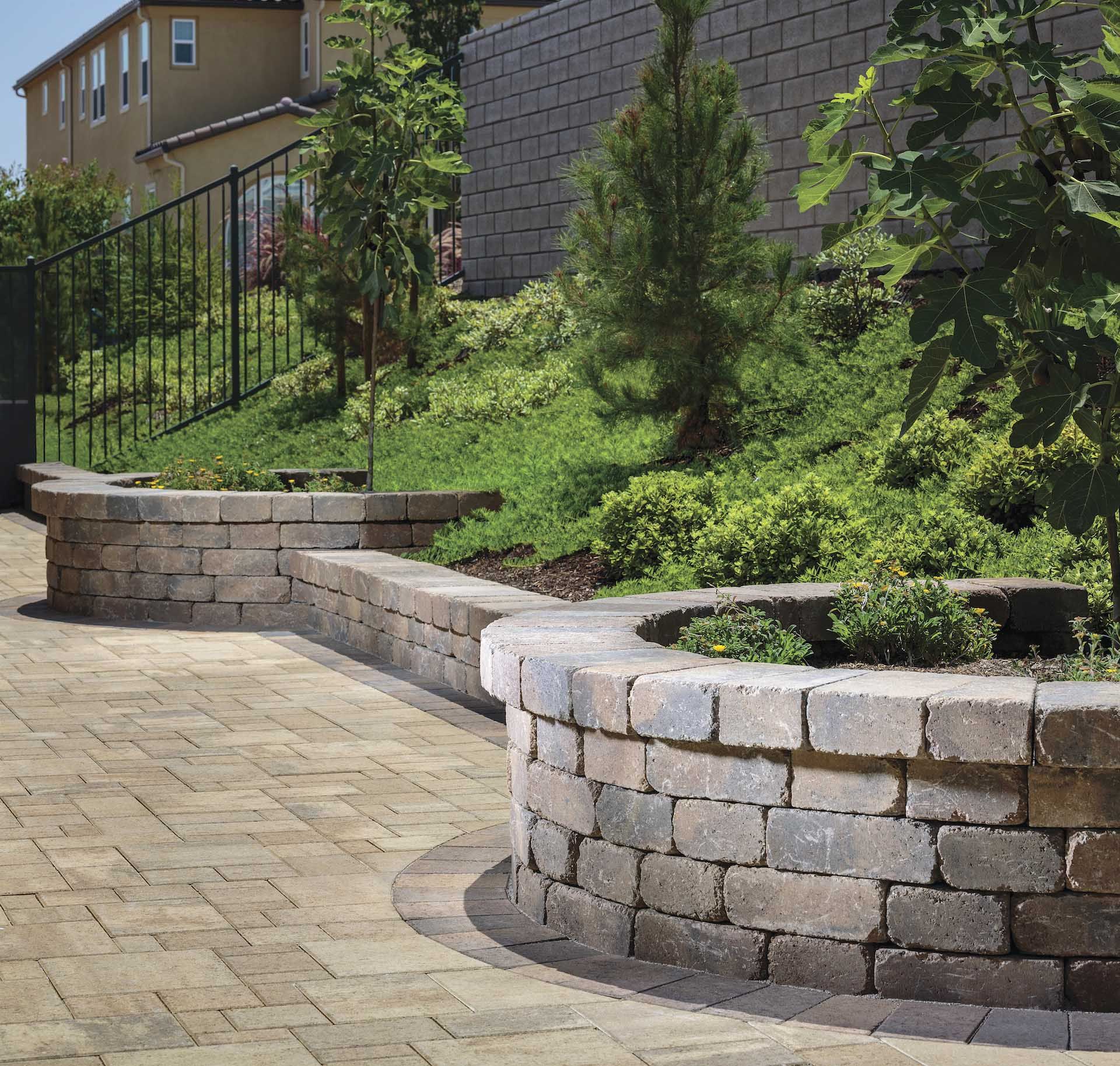 Landscaping for Goat Eater in Forsyth, GA