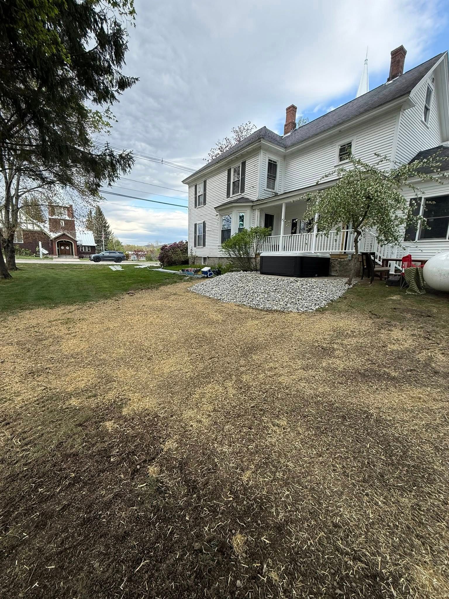  for T&D Excavating LLC. in Madison, NH