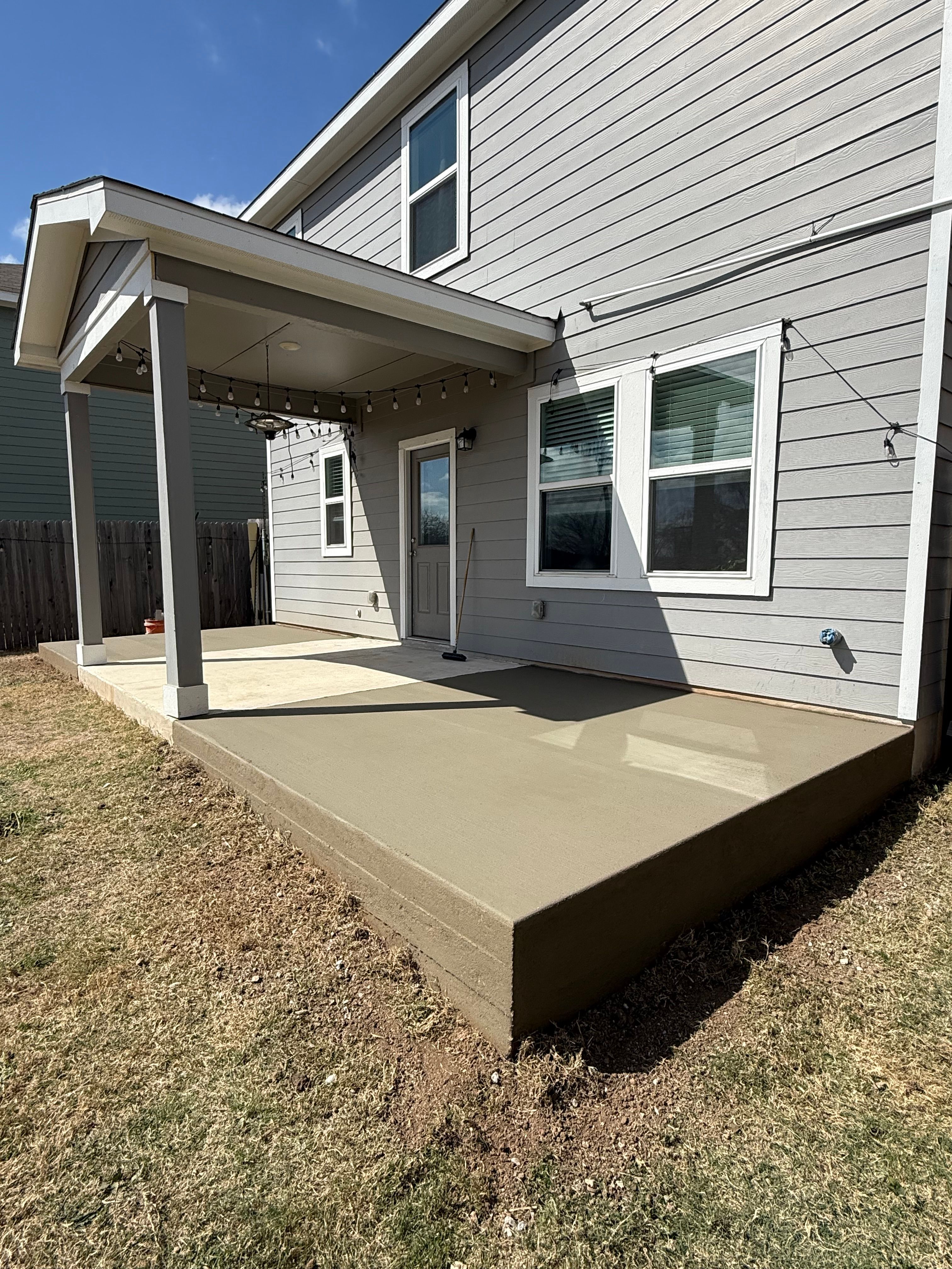  for Benitez Brothers Construction in Austin, TX