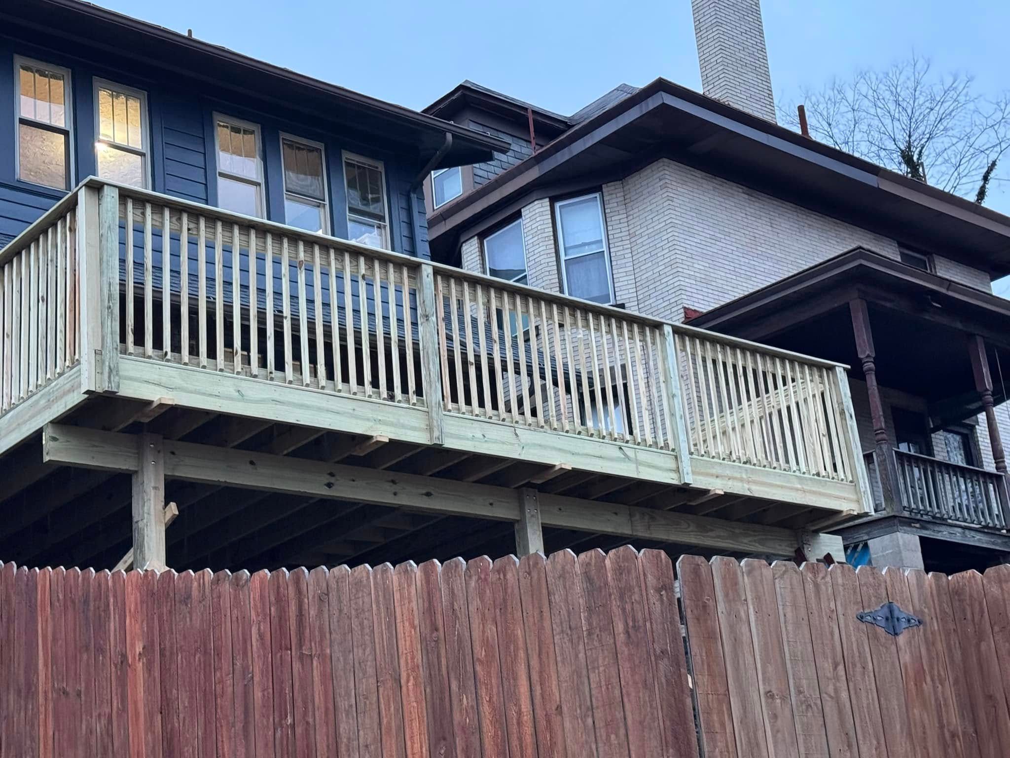  for Jbk Contracting in McKees Rocks, PA