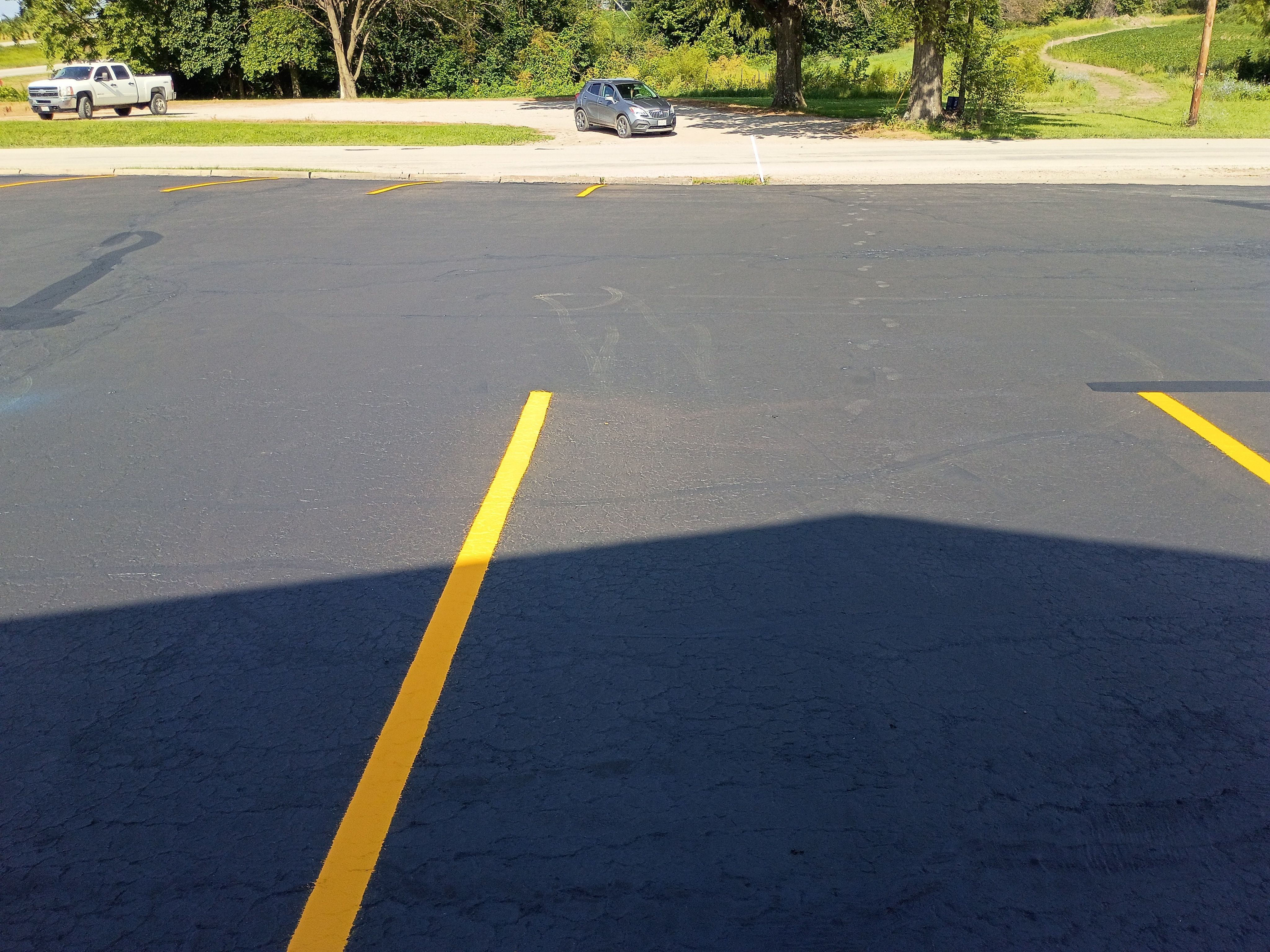  for Bishop Asphalt Sealcoating in Marceline, MO
