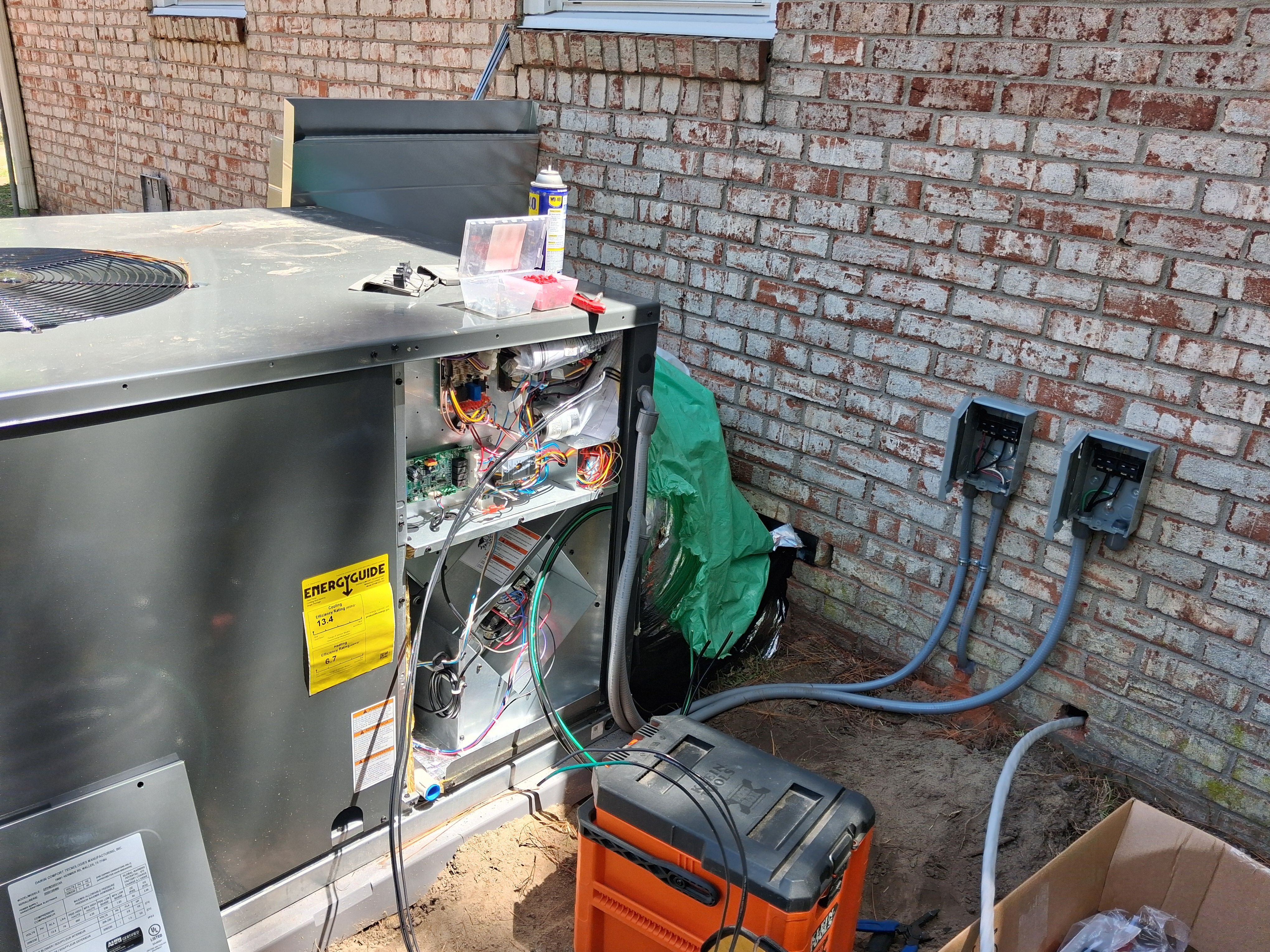  for Flash Gordon Electric LLC in Hope Mills, NC