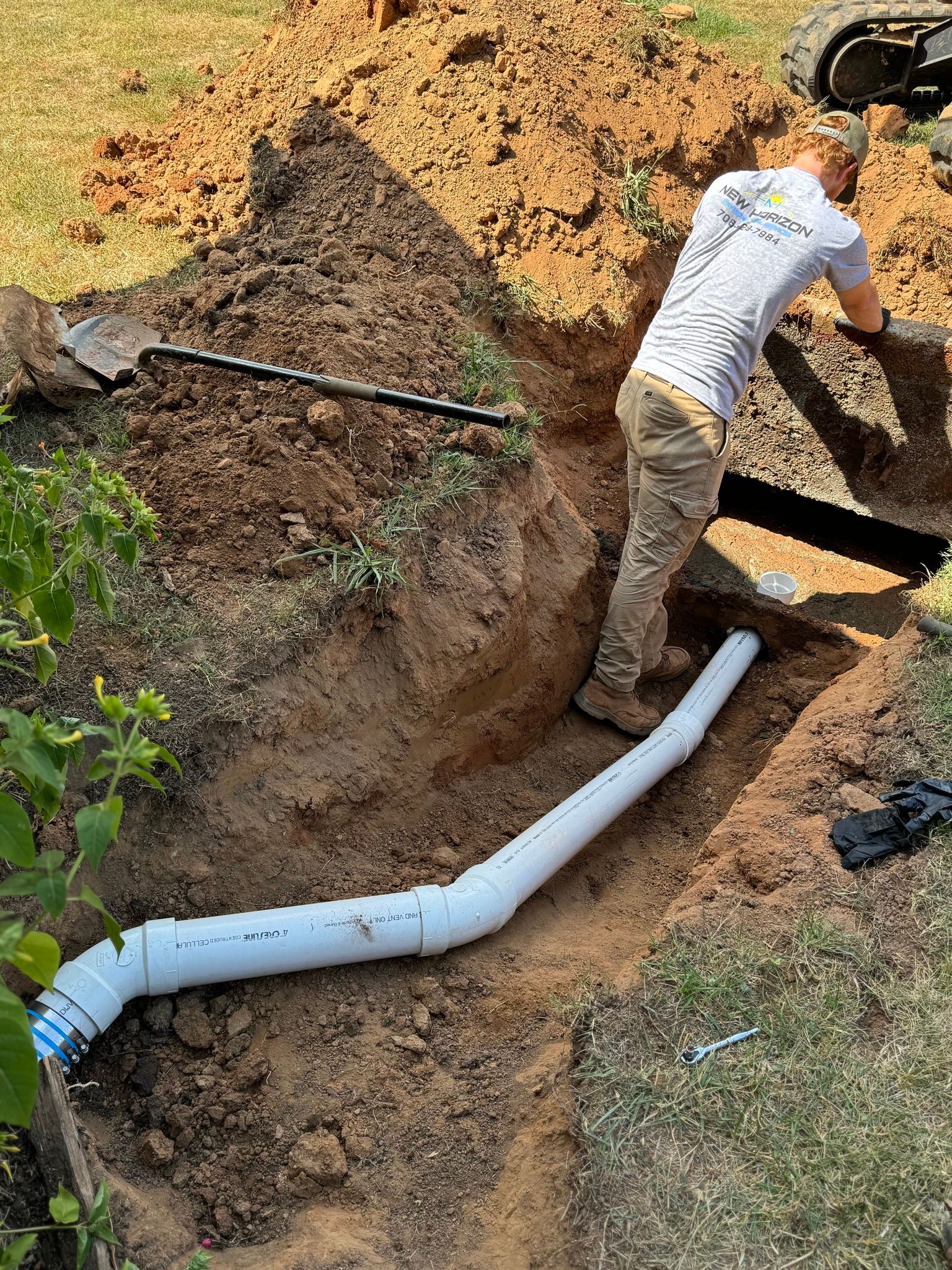  for New Horizon Environmental Services in Dawsonville, GA