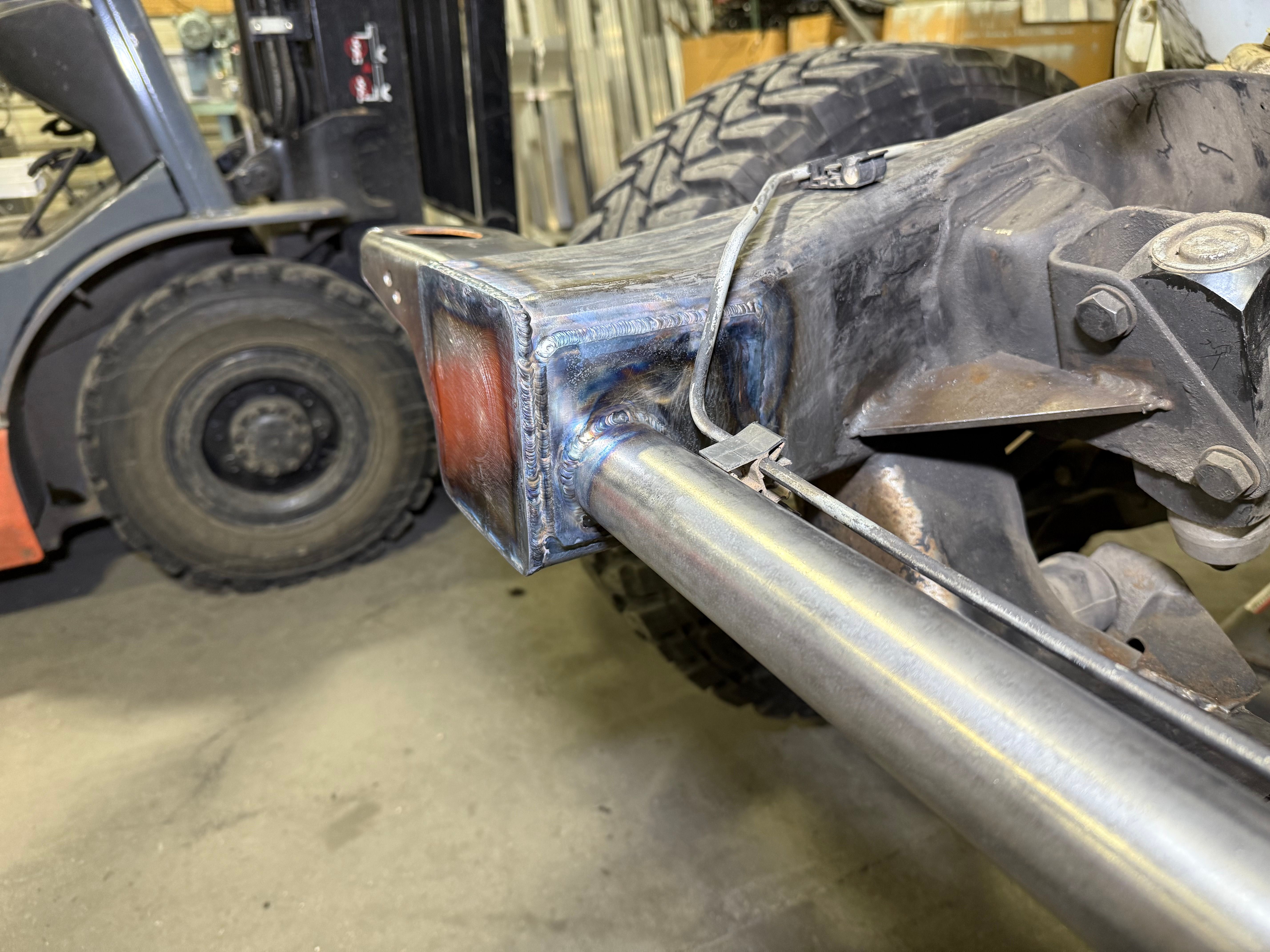  for Tan2’s Mobile Welding LLC in Detroit Lakes, MN