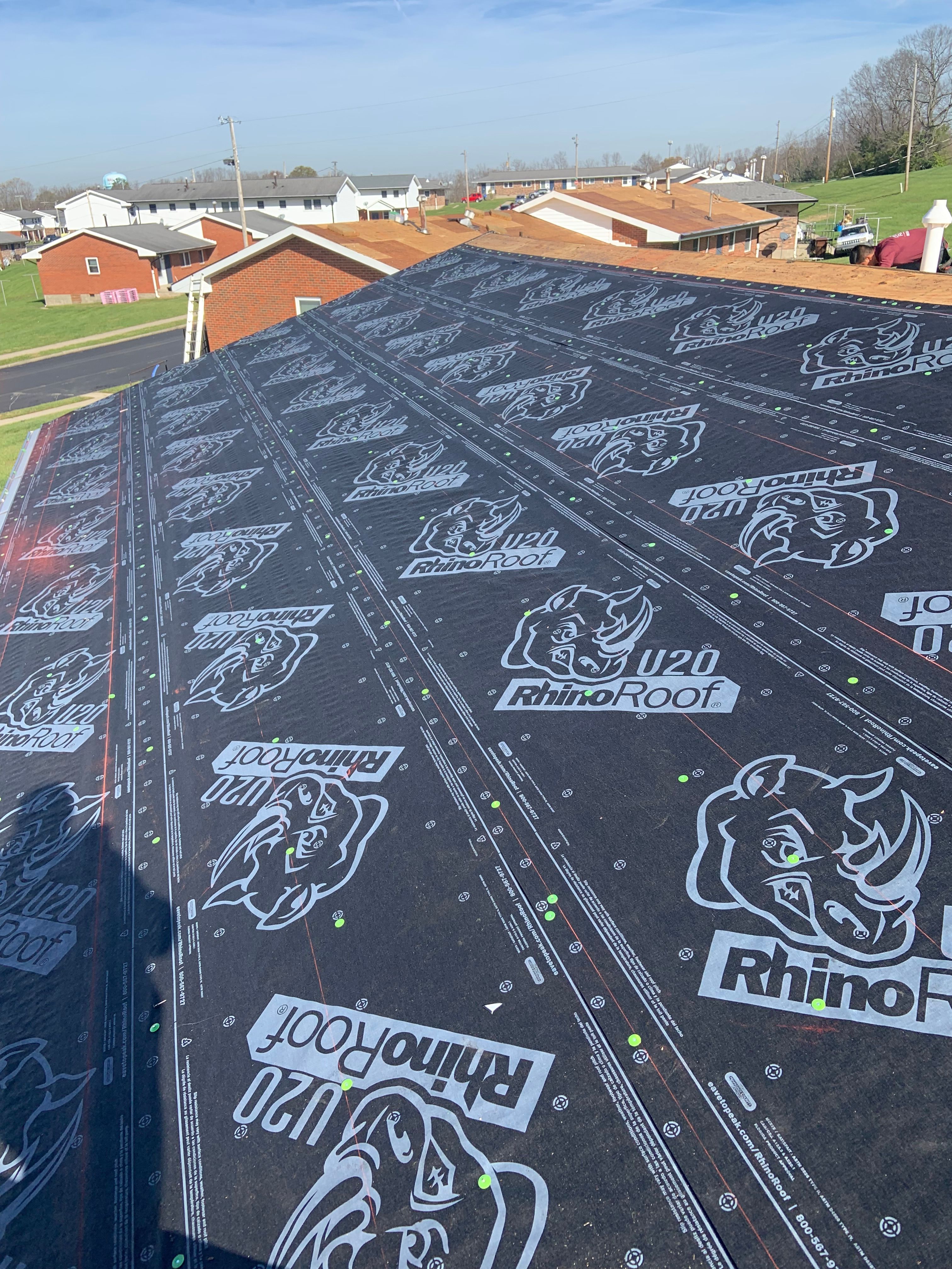 All Photos for Primetime Roofing & Contracting in Winchester, KY