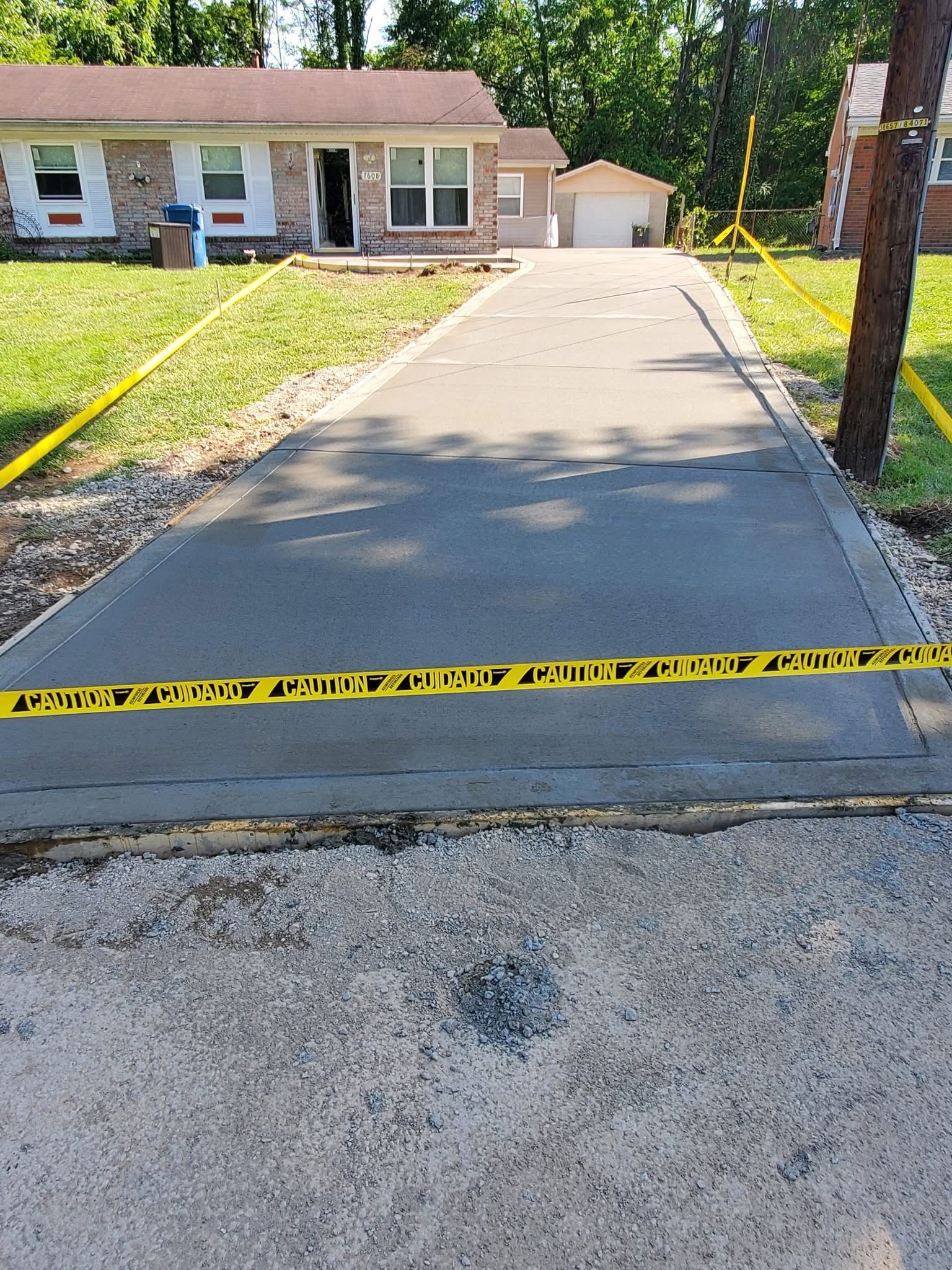 All Photos for Immaculate Concrete and Construction in Troy, IL