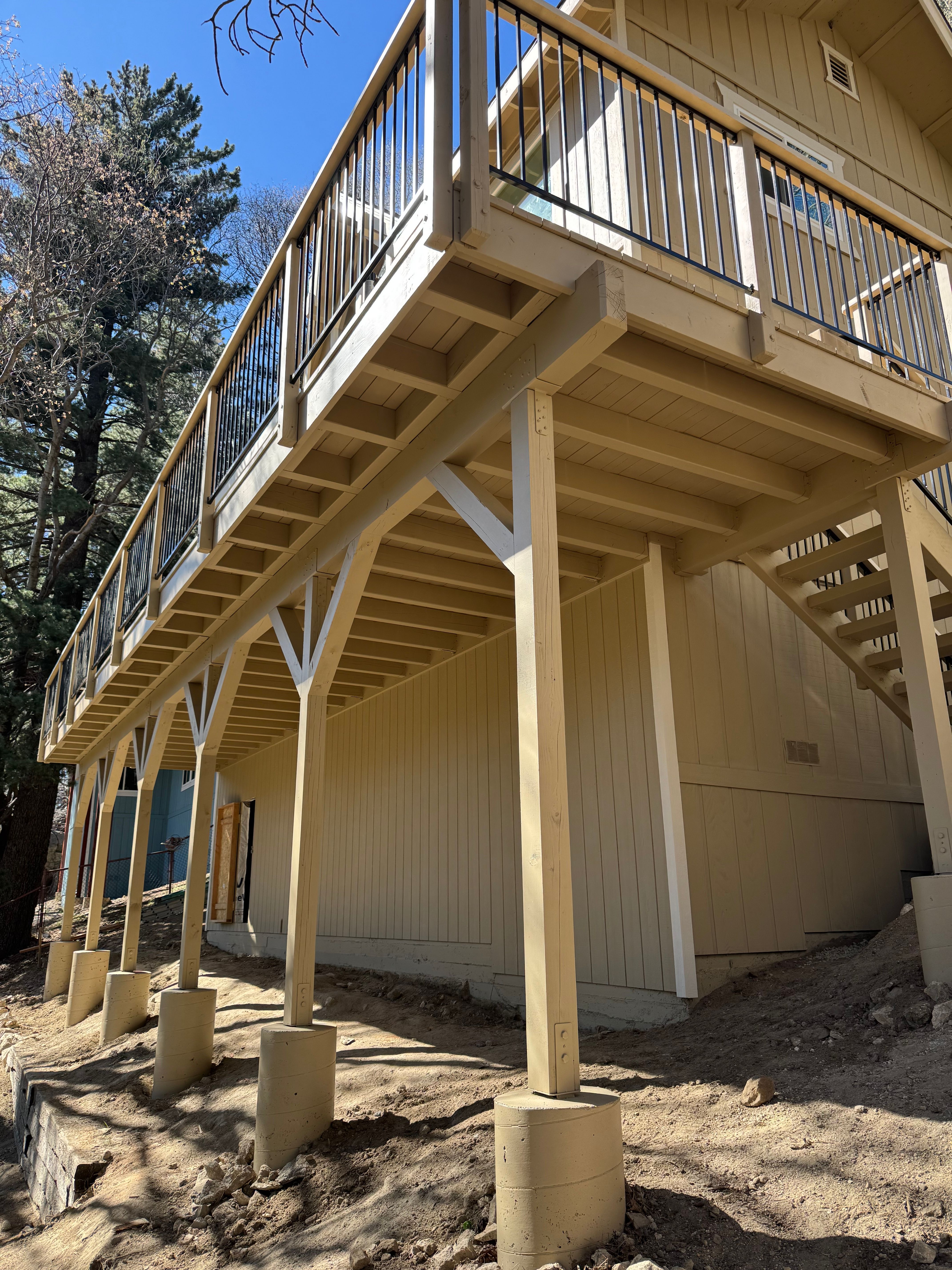 All Photos for Prodigy Construction in Lake Arrowhead, CA
