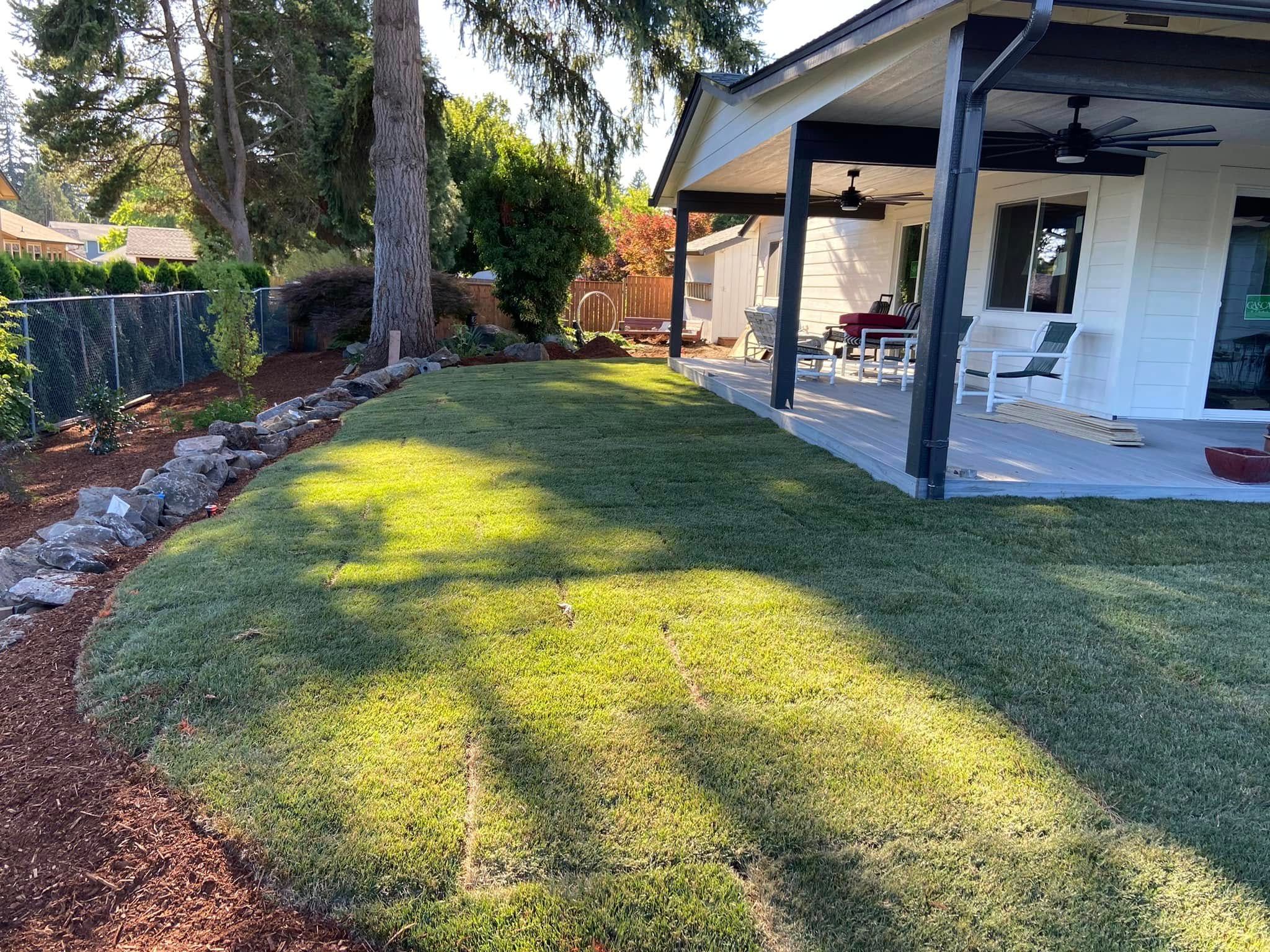  for Churape And Son's Landscaping in Vancouver, WA