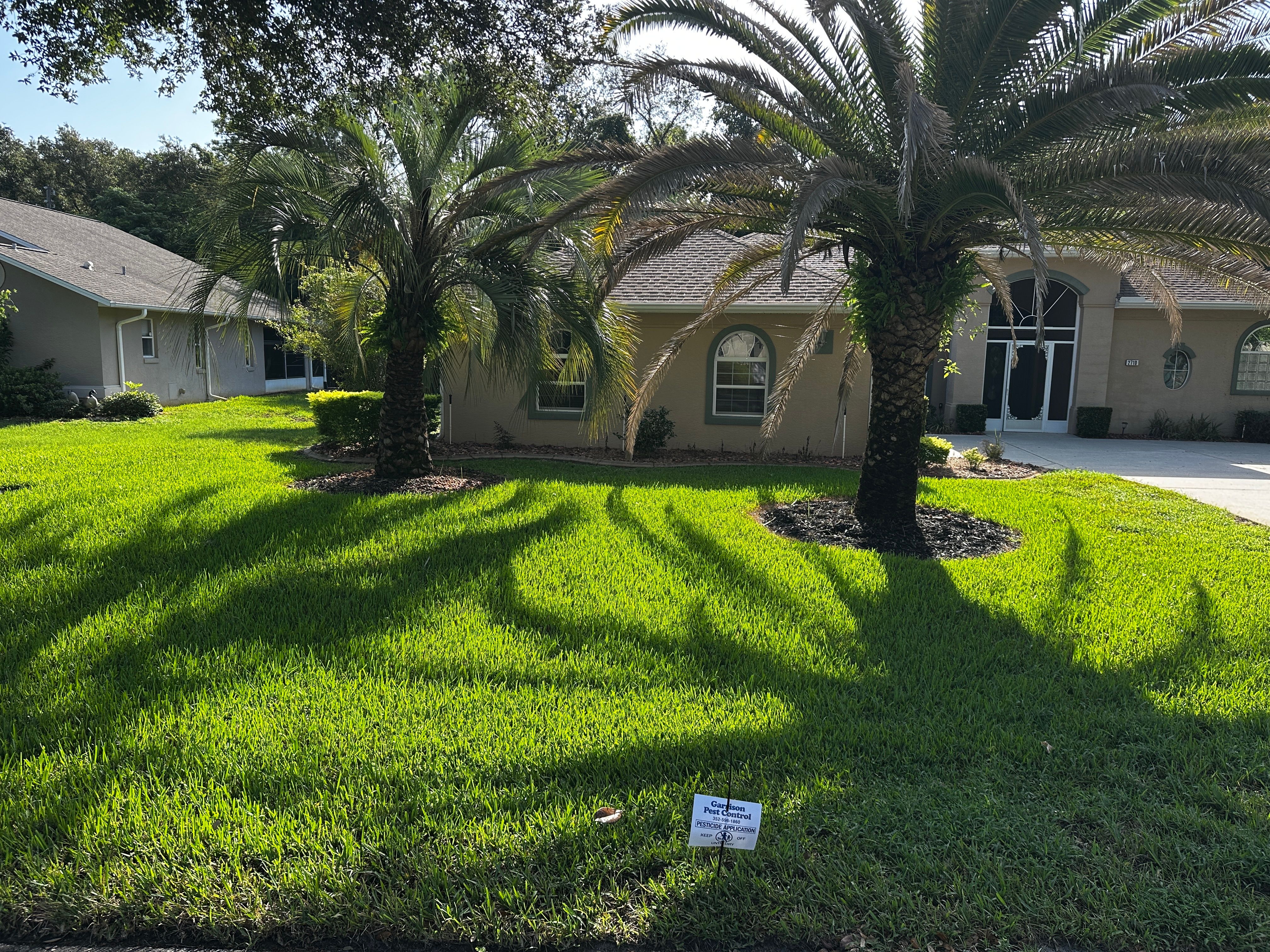  for Garrison Pest Control Inc in Spring Hill, FL
