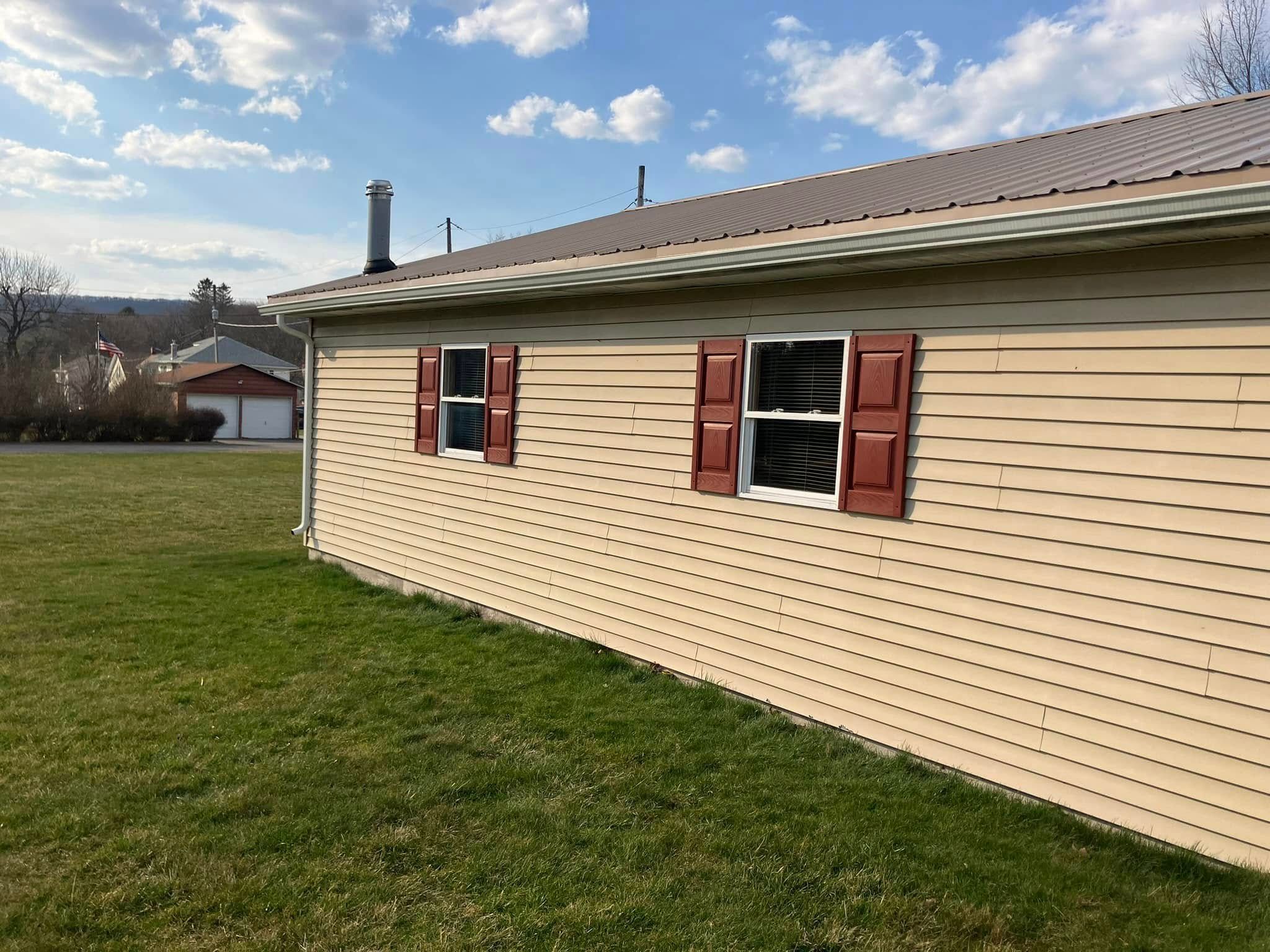  for Todd L. Snyder Construction Services in New Ringgold, PA