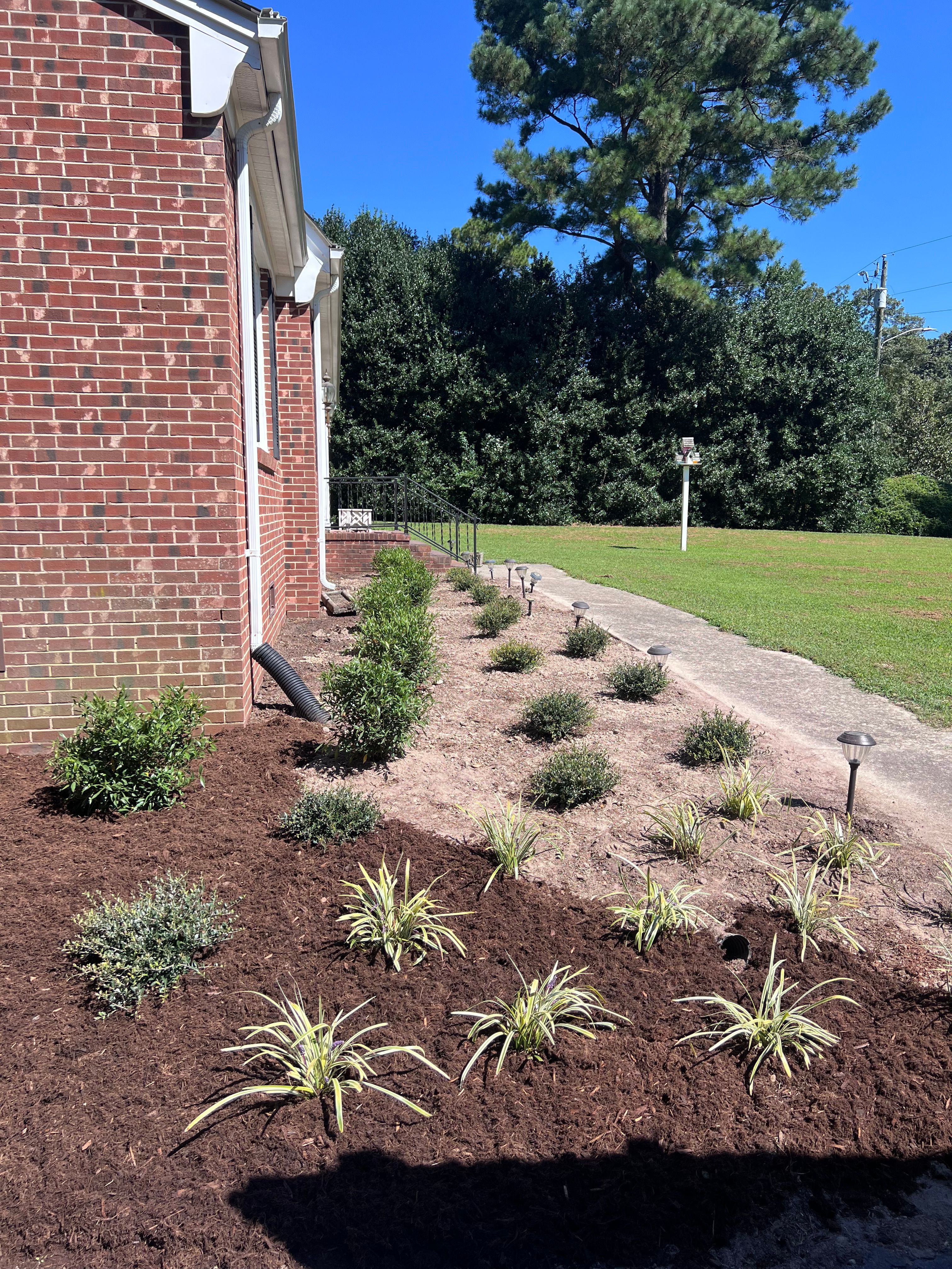  for Wake & Franklin Grounds Maintenance in Raleigh, NC