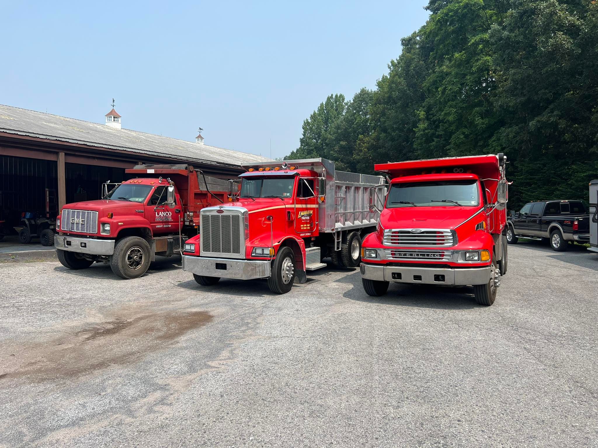 All Photos for All Pro Paving LLC in Montgomery County, PA