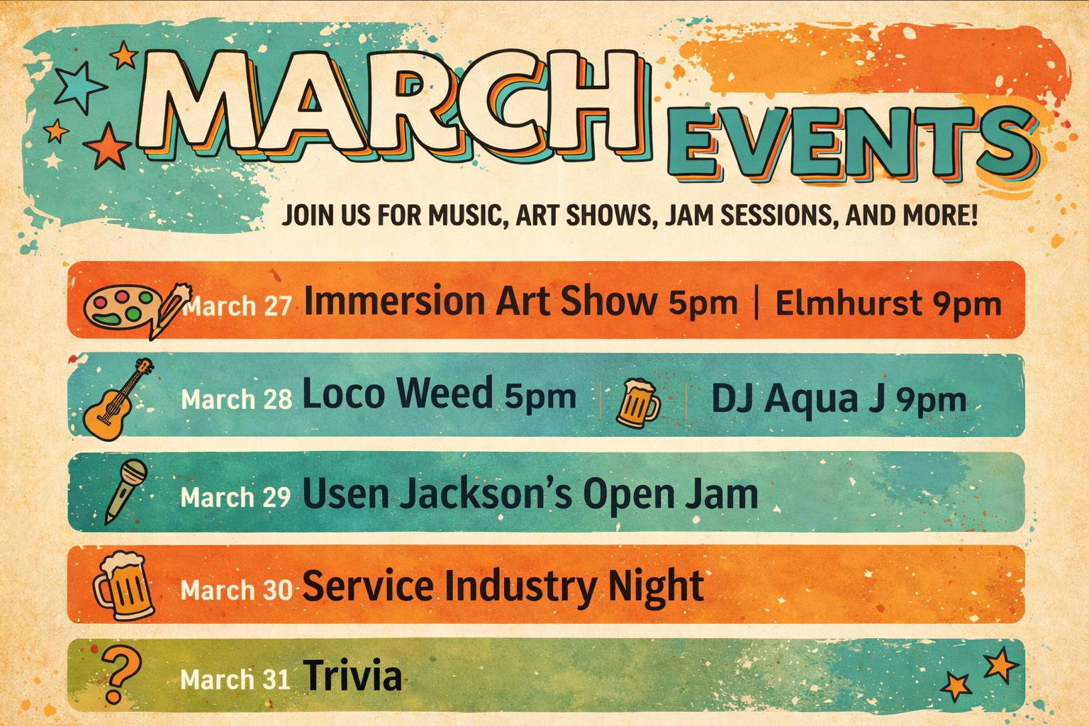  for The Switchboard in Toledo, OH