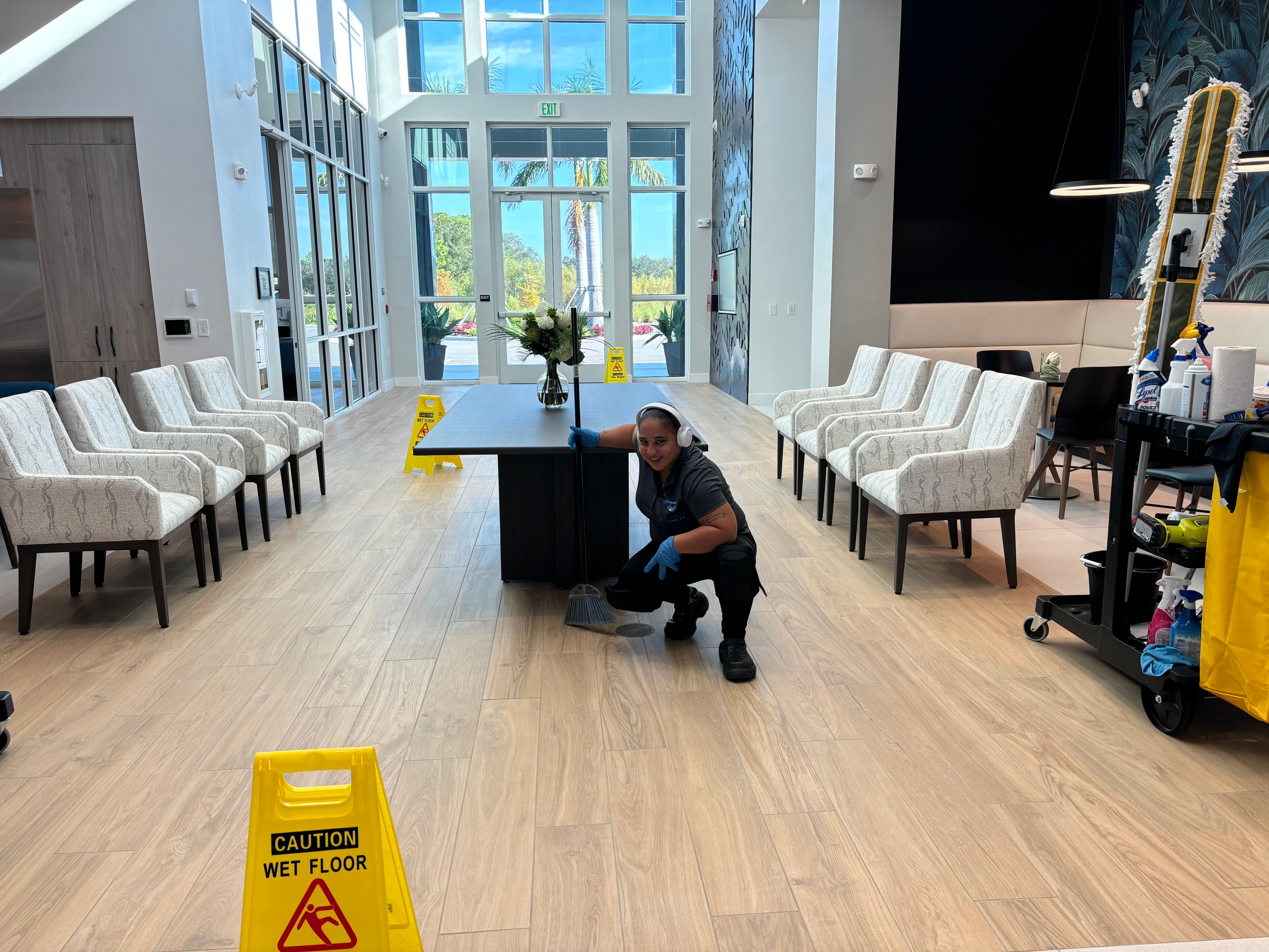  for Bulldog Cleaning Co. in Sarasota, FL