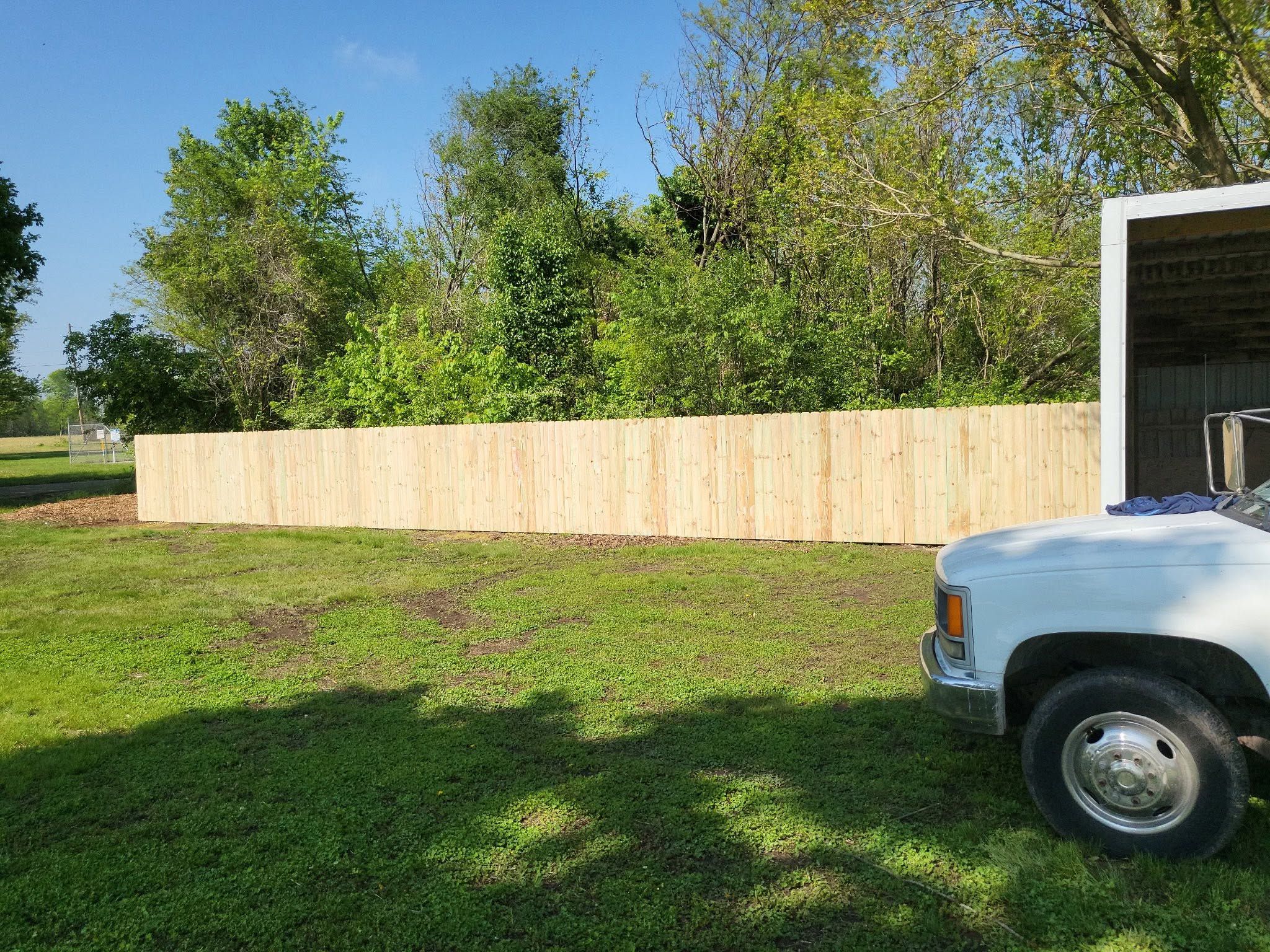  for Morton Fencing in Central, IN