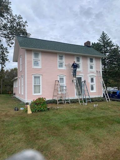  for Staib & Son Painting & Decorating Llc. in Jackson, MI