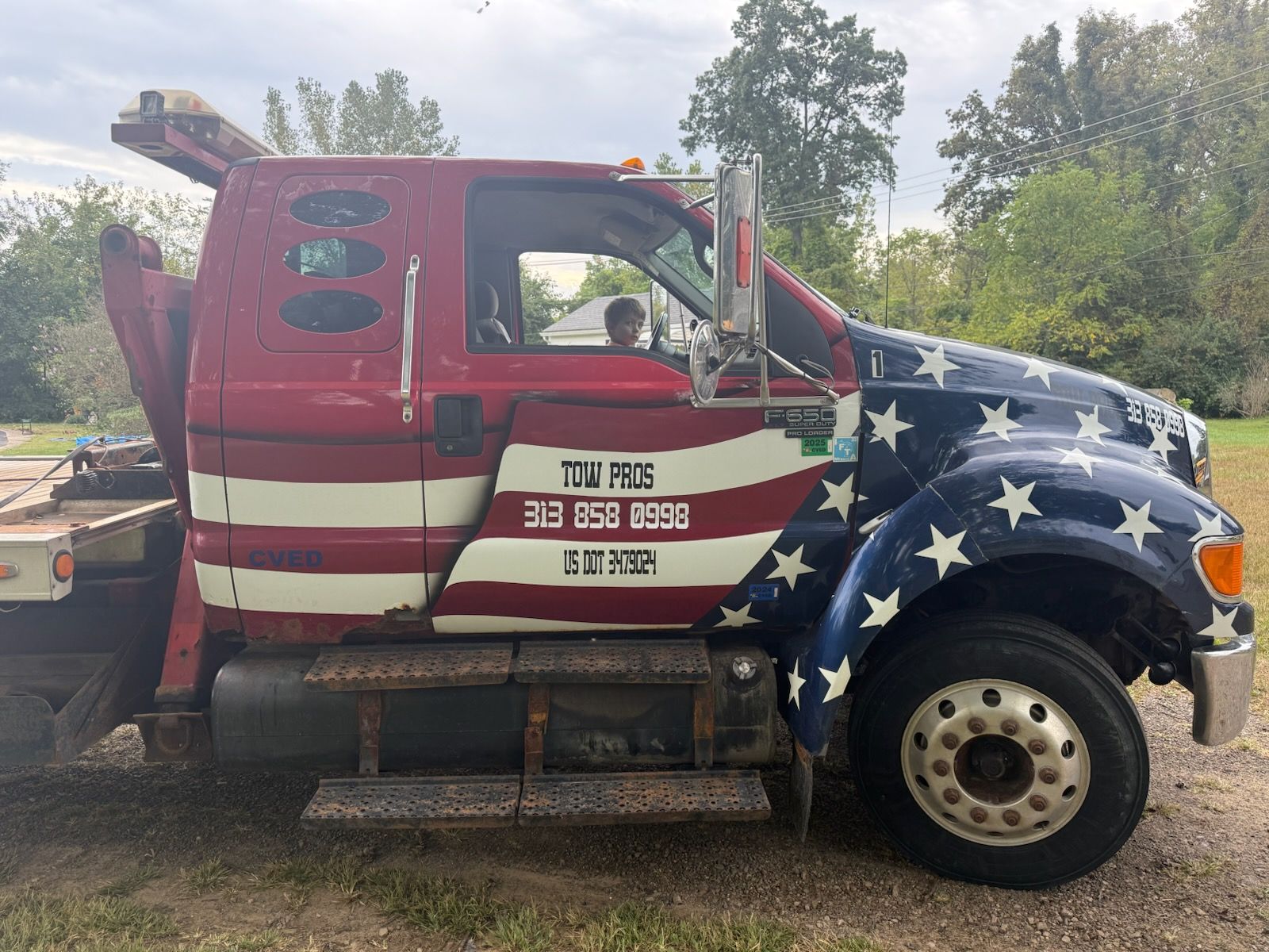  for Tow Pros in Westland, MI