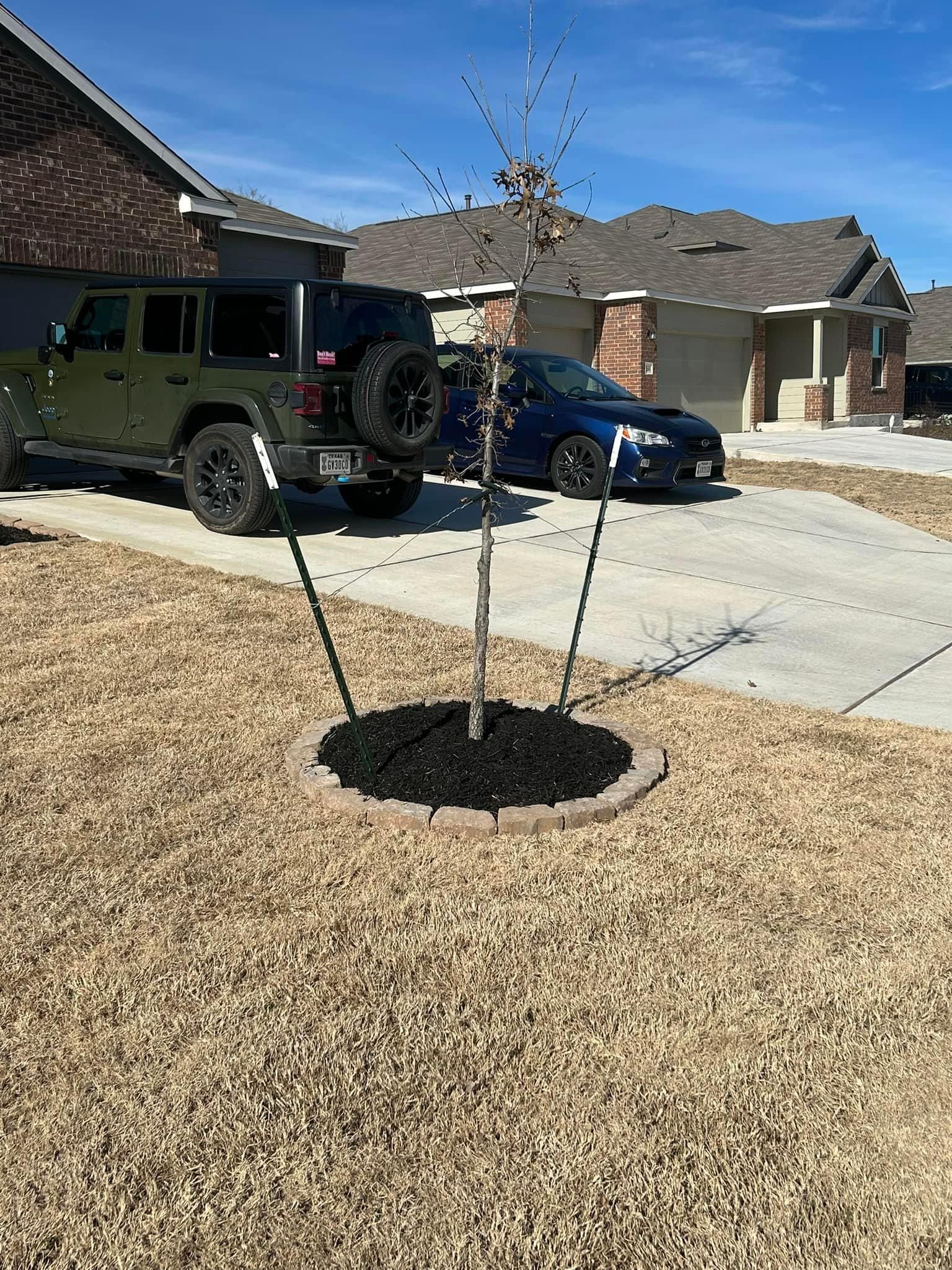  for Green Turf Landscaping in Kyle, TX