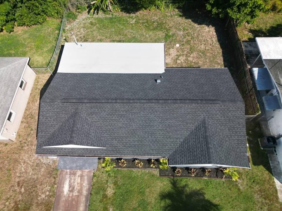  for I NEED A ROOF in Tampa, Florida