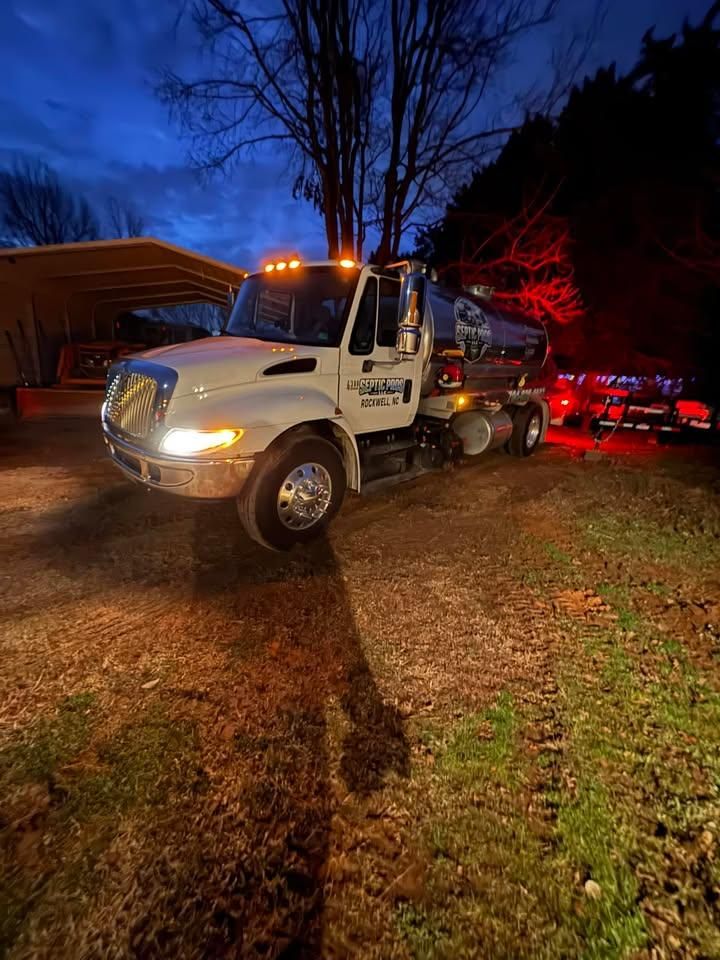 All Photos for Septic Pros LLC in Rockwell, NC