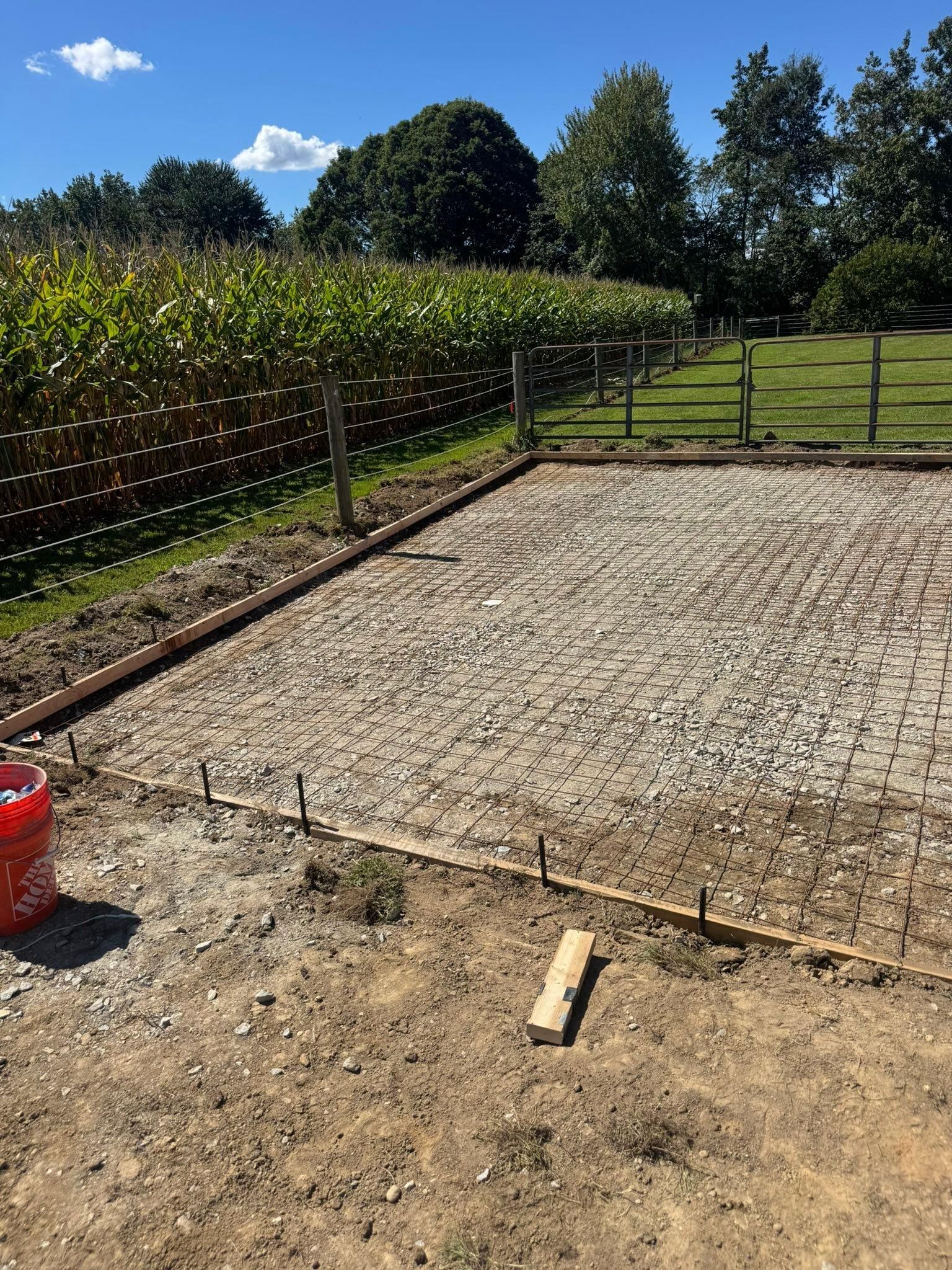  for Kouroupis Contracting in Frankford, DE