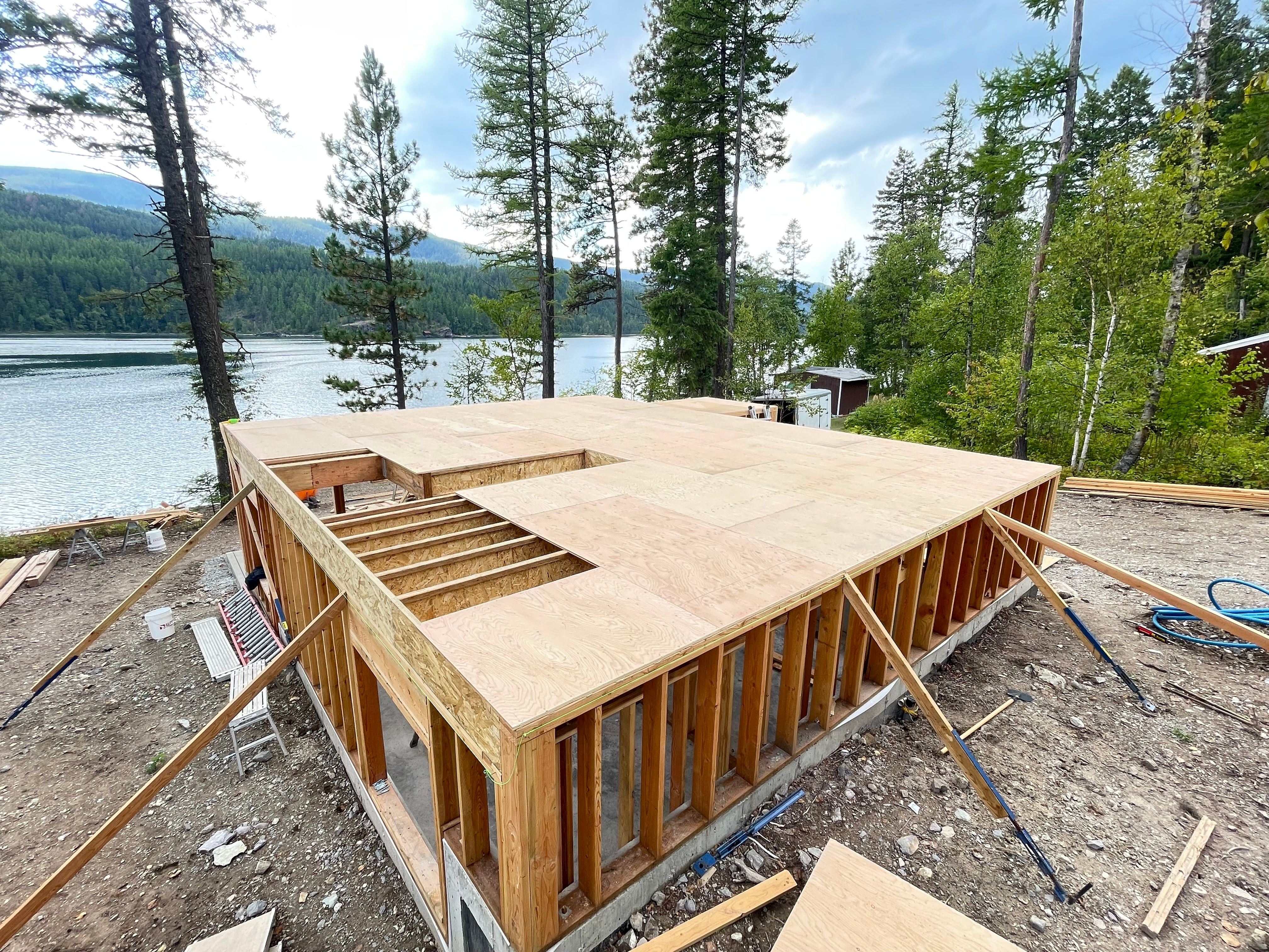  for Holden Custom Homes in Kalispell, MT