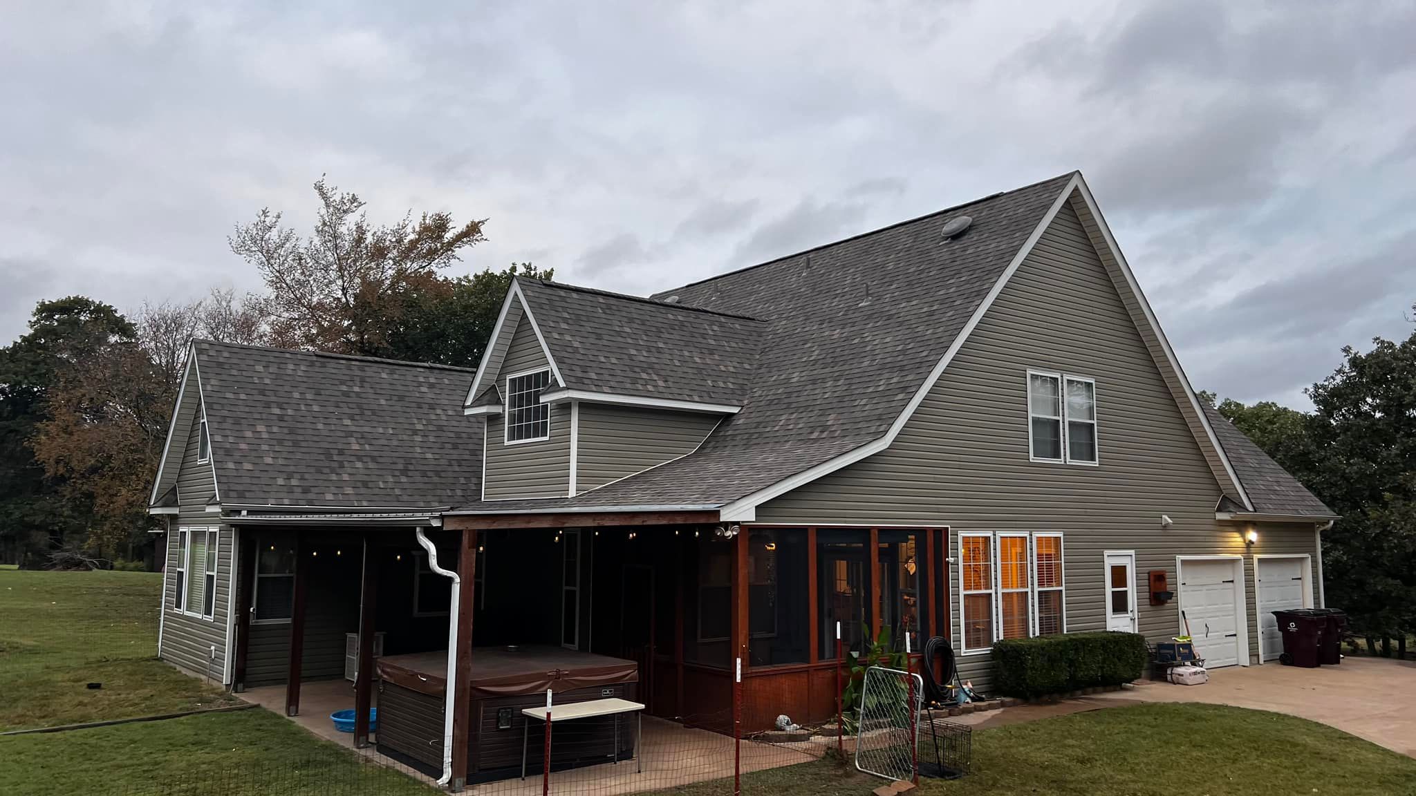  for Nailed It Roofing and Restoration in Checotah, OK