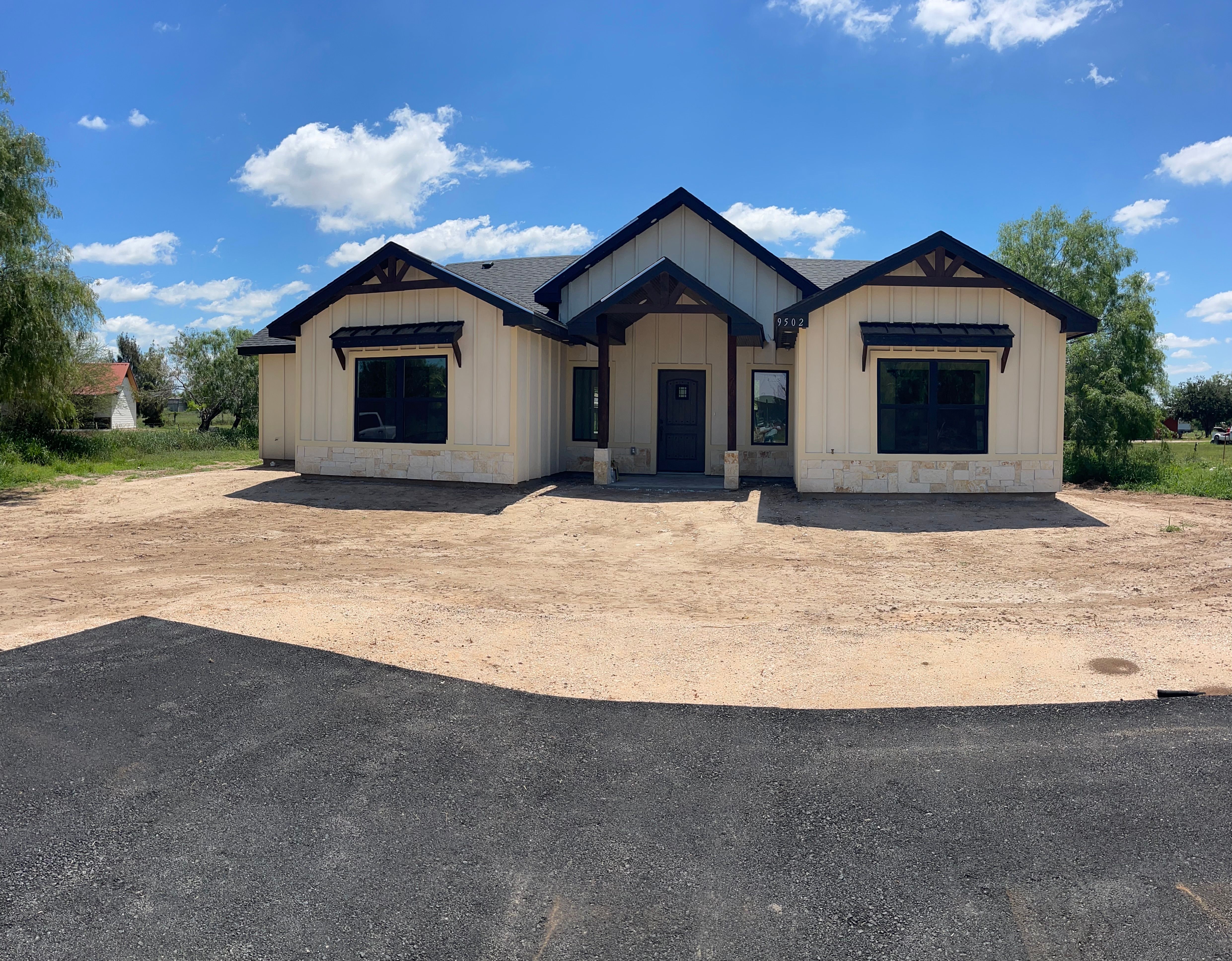  for K&RC Construction in Pharr, TX