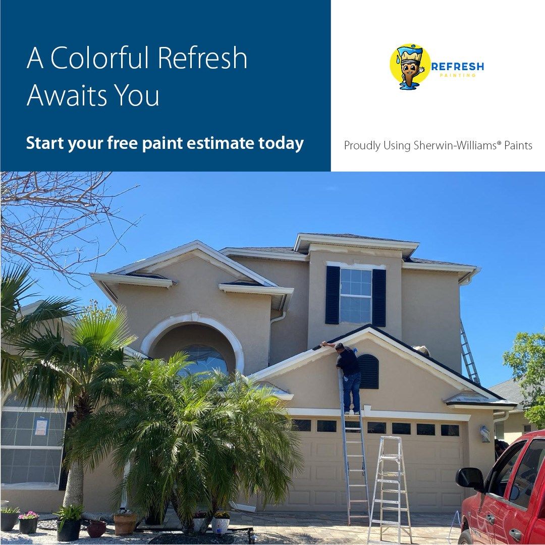 All Photos for Refresh Painting in Wesley Chapel, FL