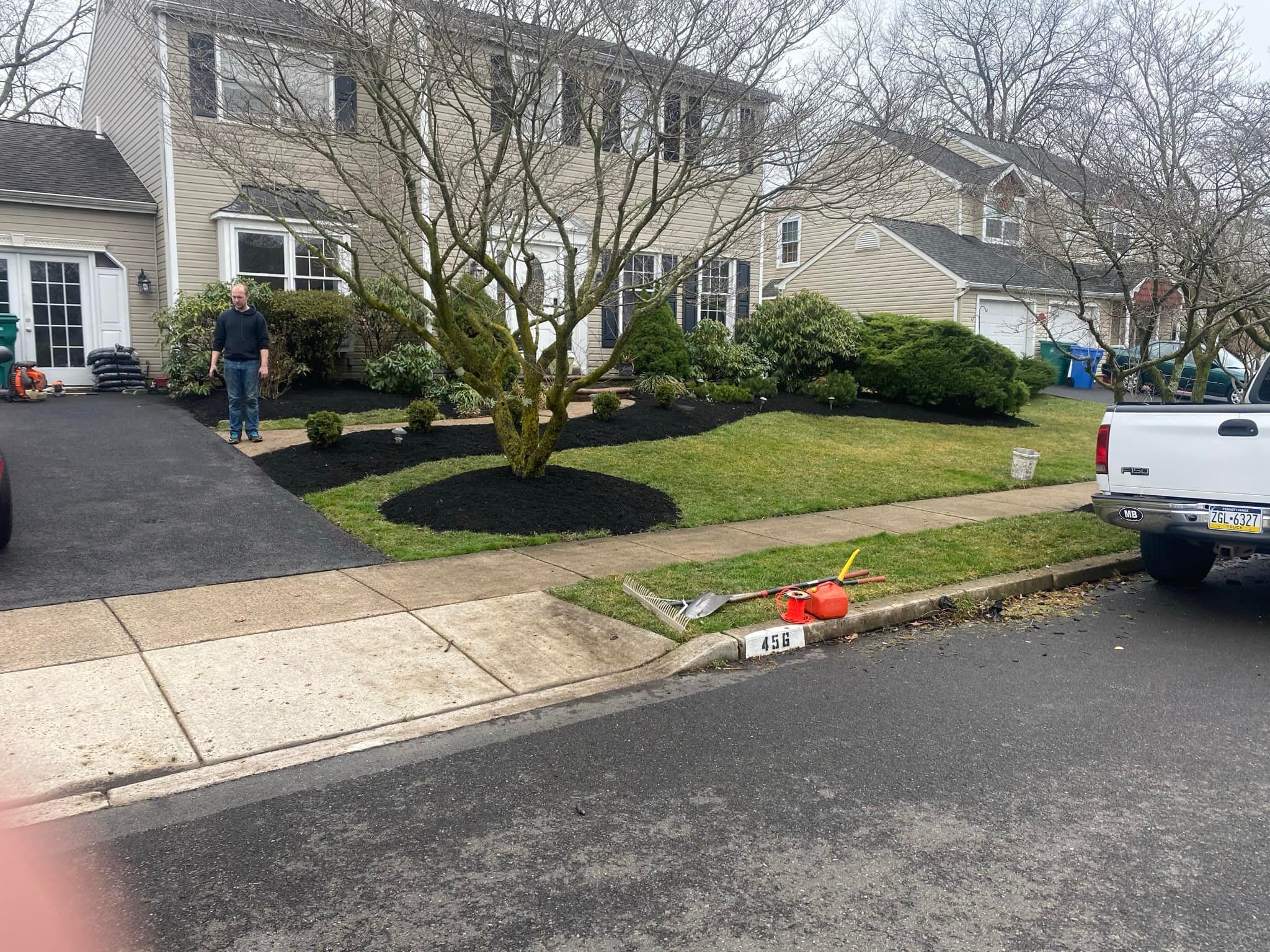  for Russo’s Landscaping & Tree Removal in Levittown, PA