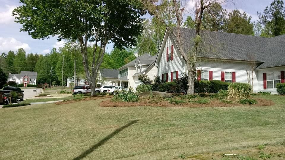  for Sexton Lawn Care in Jefferson, GA