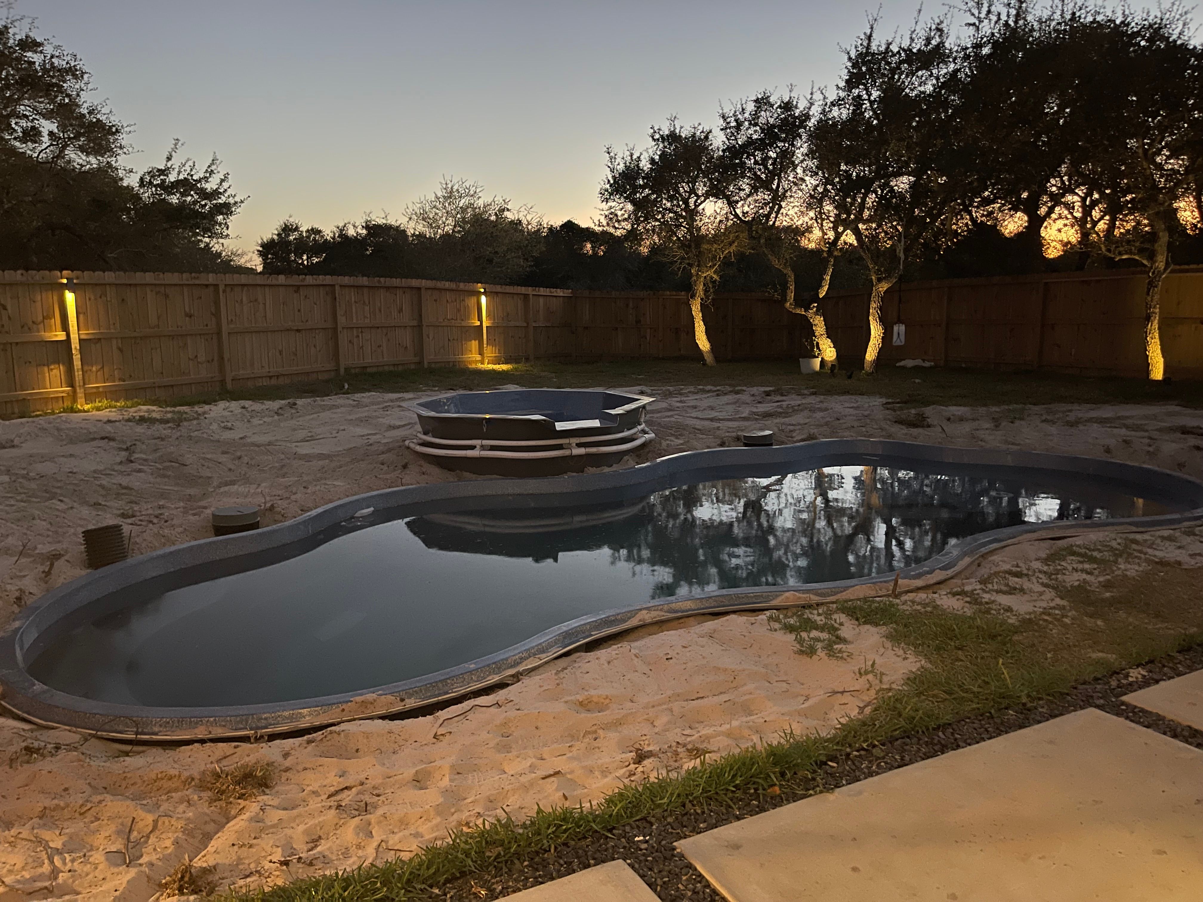  for Kinetic Pools in Corpus Christi, TX