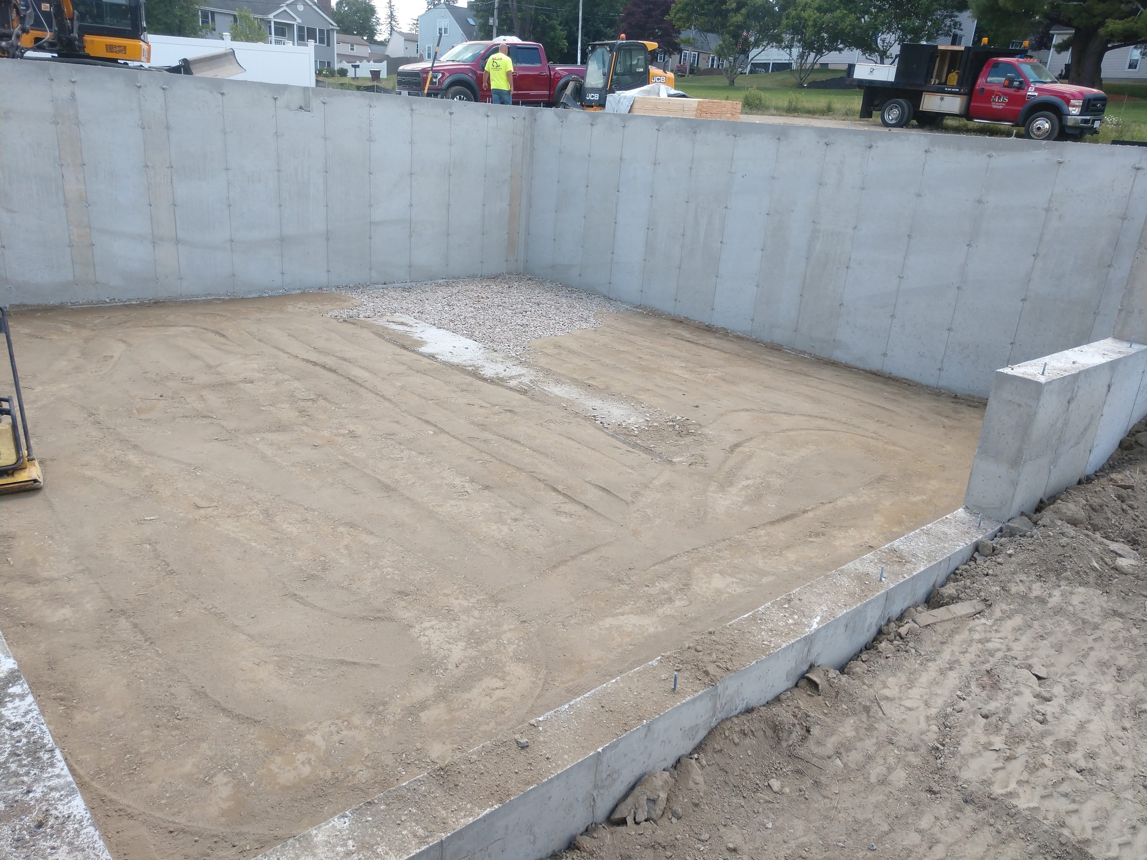  for MJS Excavating in Hardwick, MA