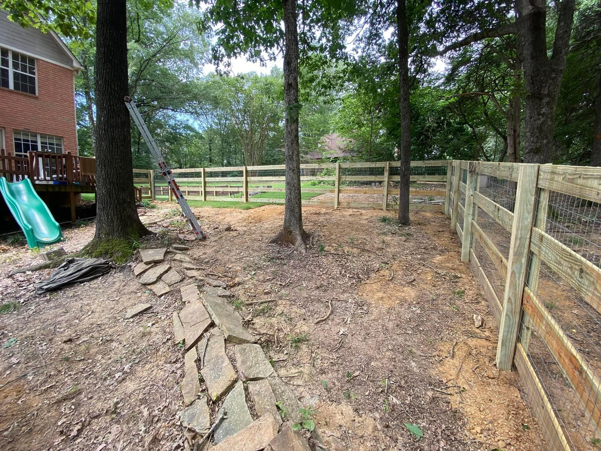  for Manning Fence, LLC in Hernando, MS