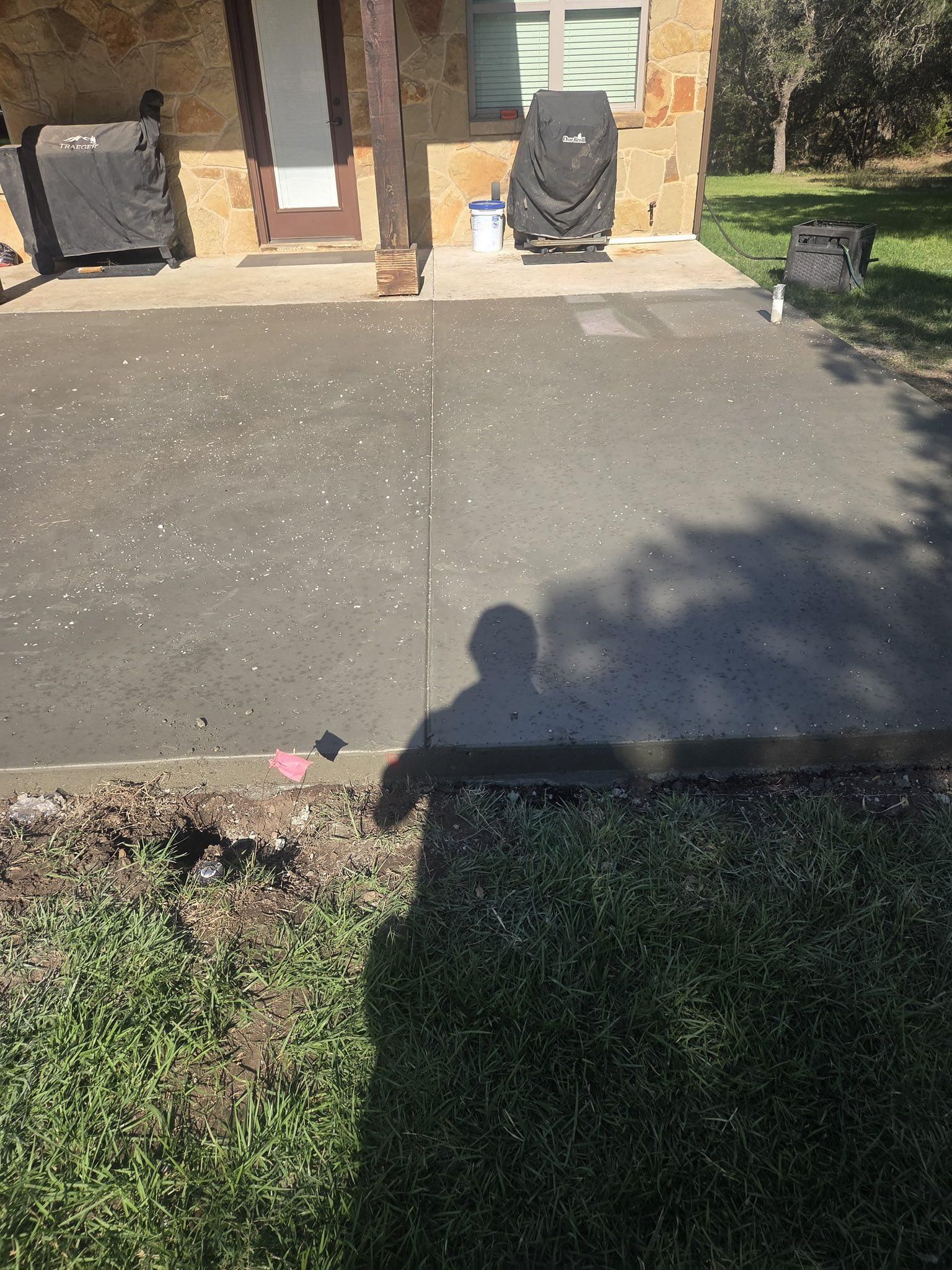  for BMX Concrete in Bastrop, TX