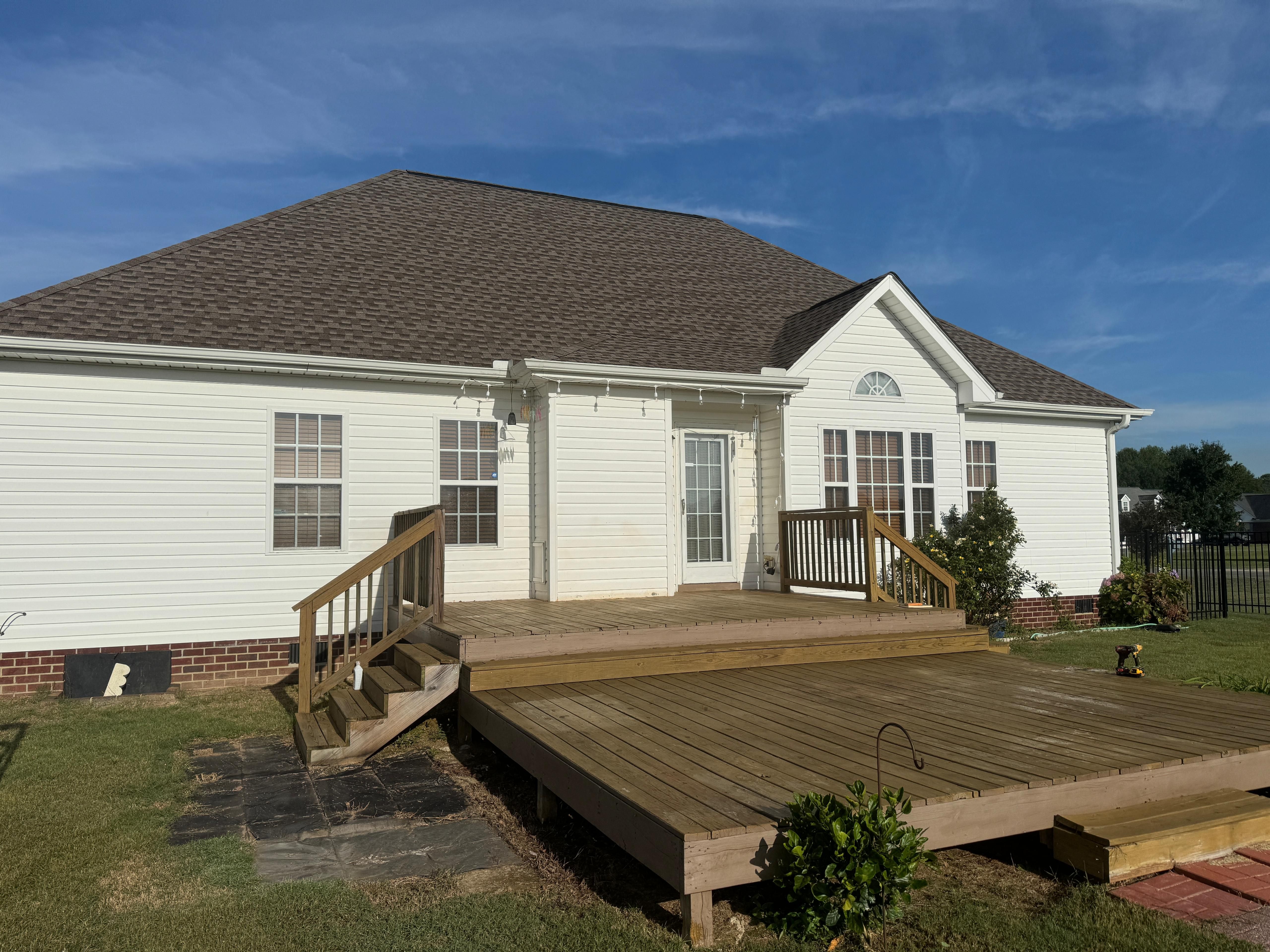 All Photos for Ruben R construction in Mount Olive, NC