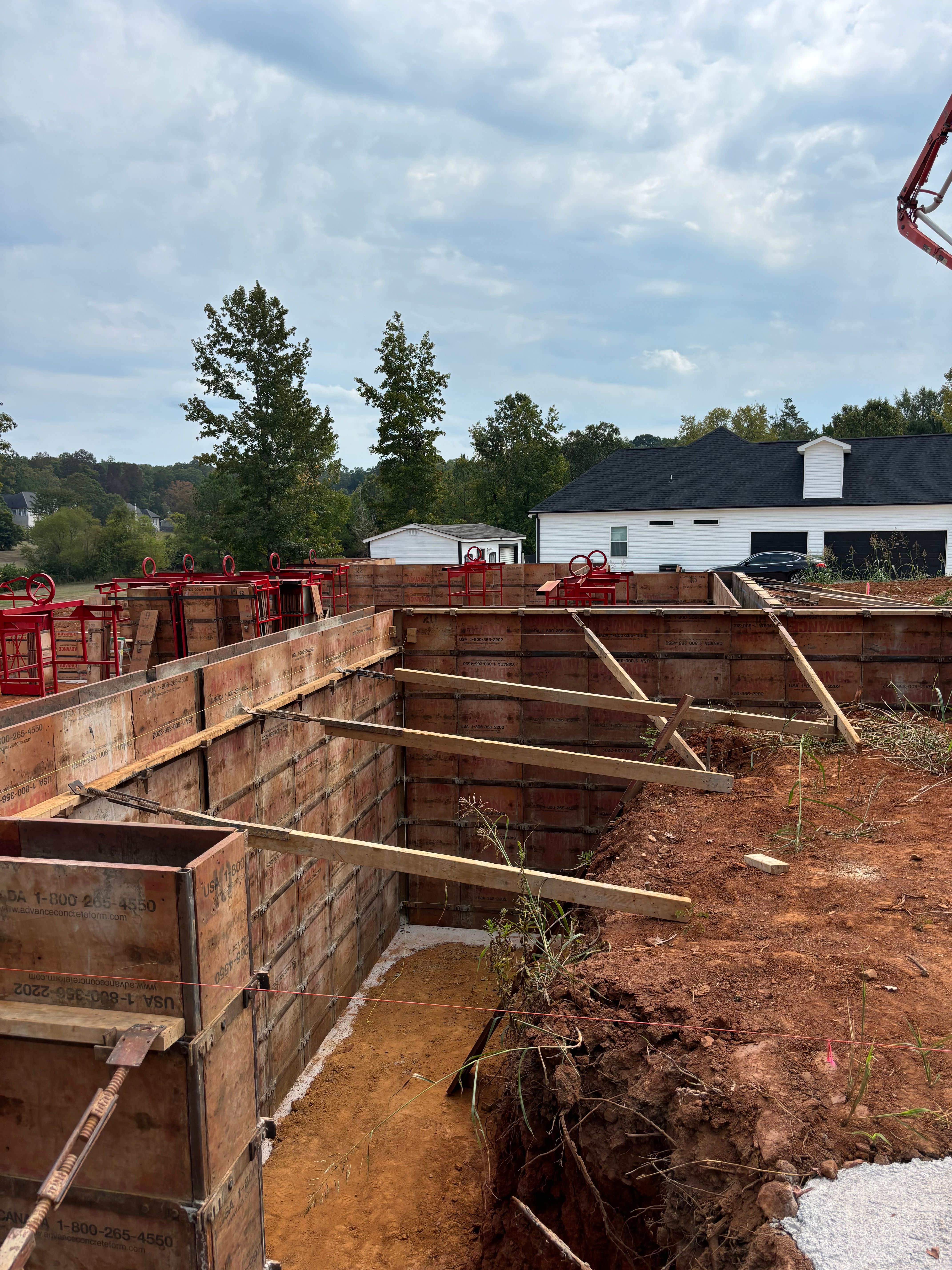 All Photos for Baer & Sons Concrete in Greenwood County, SC