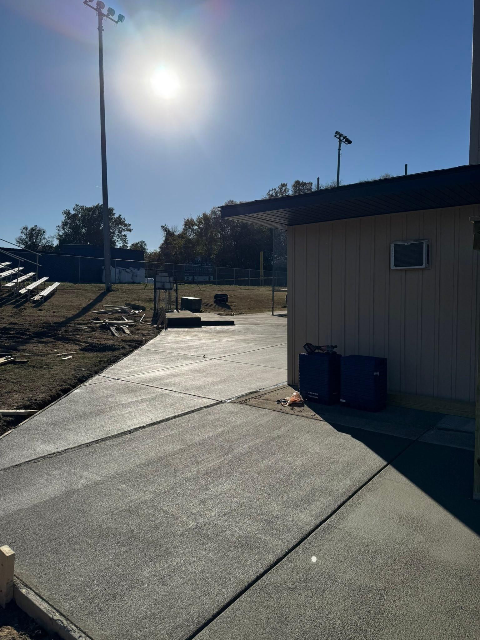 All Photos for Ramsey Concrete Construction in Covington, TN