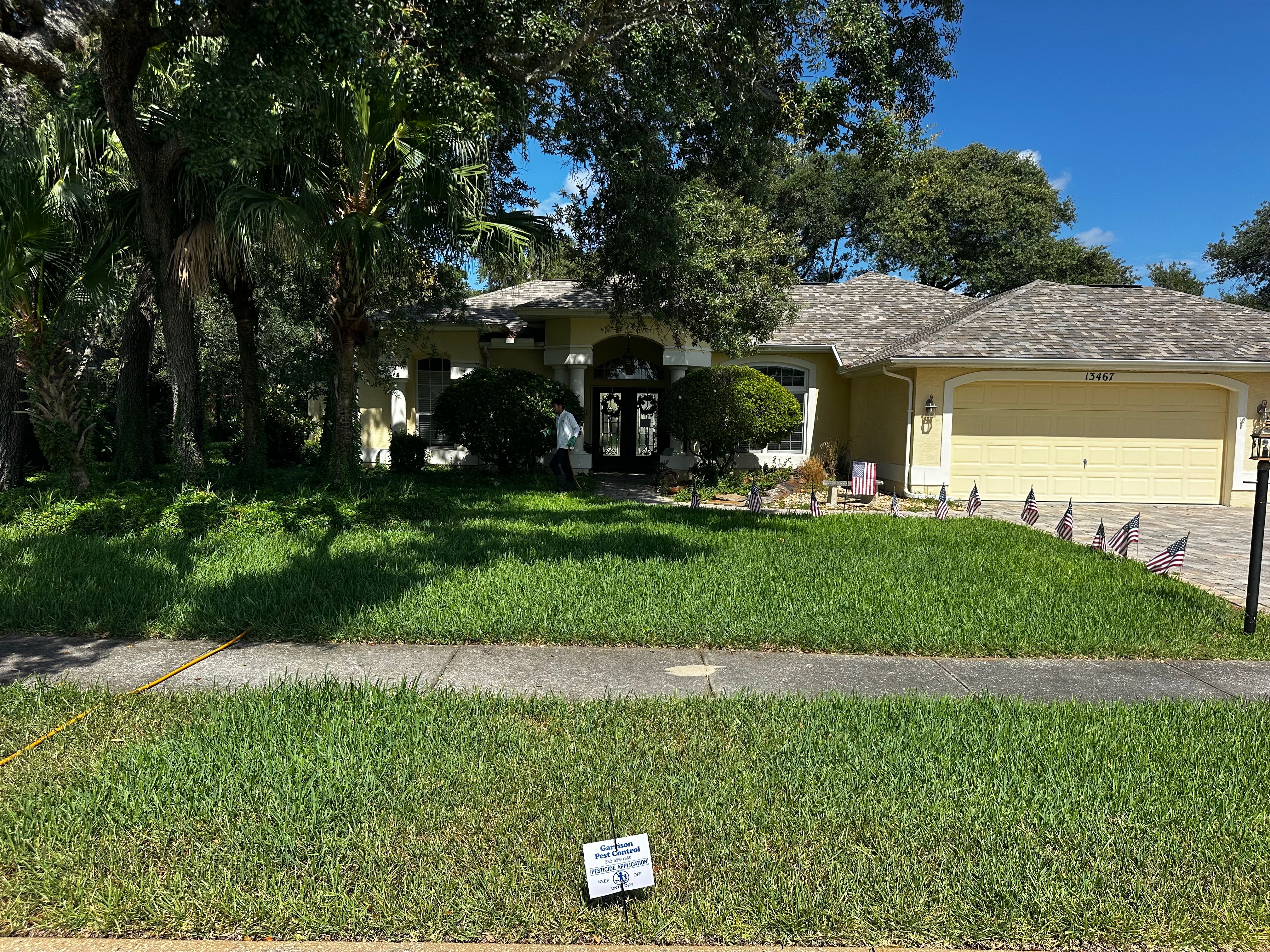  for Garrison Pest Control Inc in Hernando County, FL