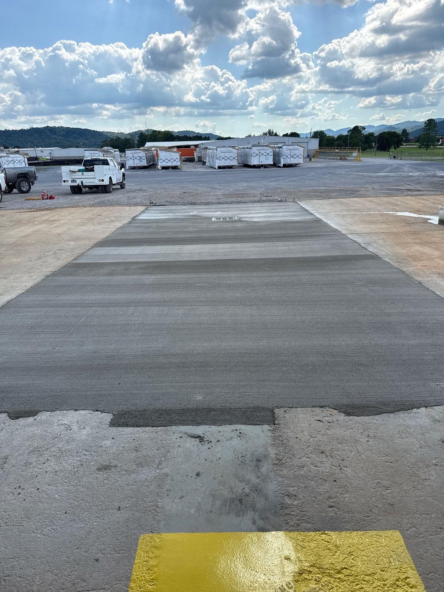  for Precision Concrete Finishing in Bean Station, TN