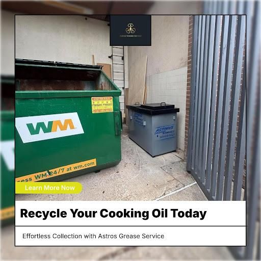  for Astros Grease Service in Houston, TX