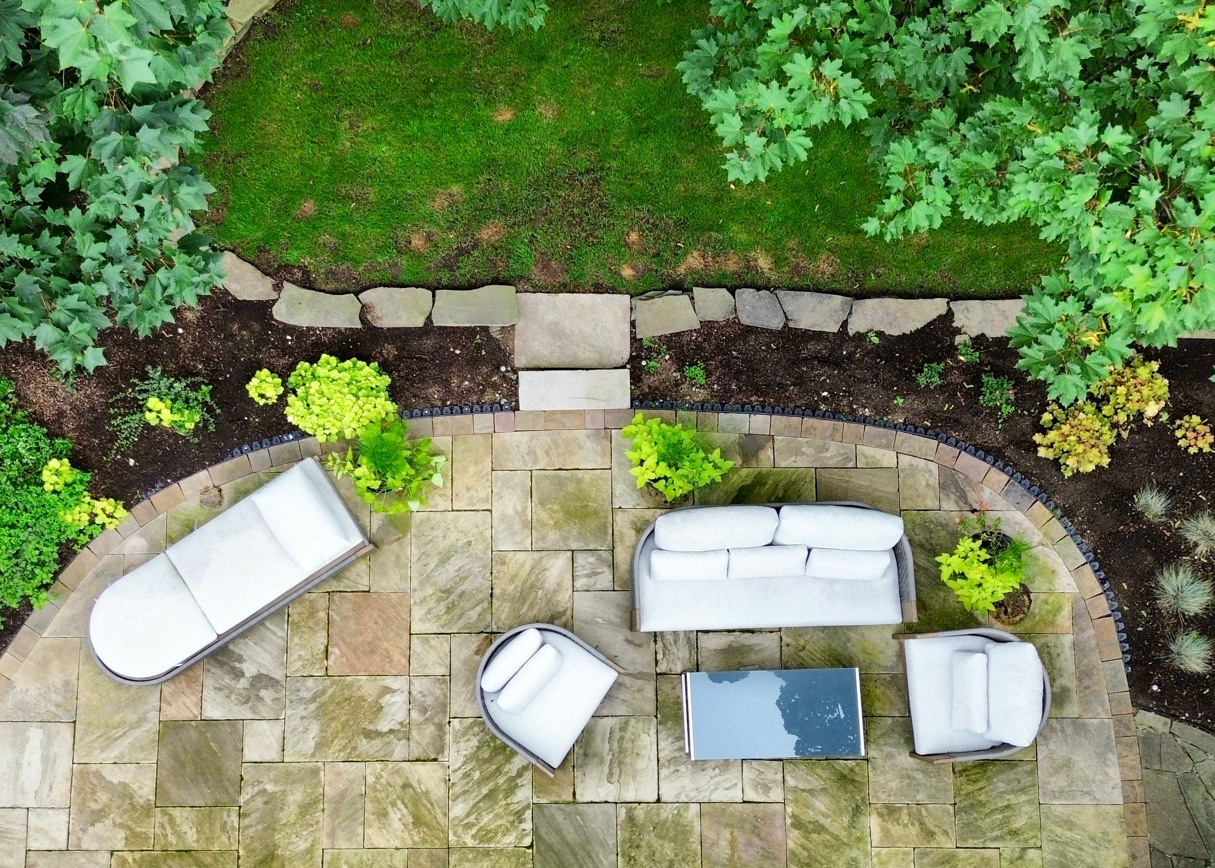  for Hillside Landscape Design in Parma,  OH