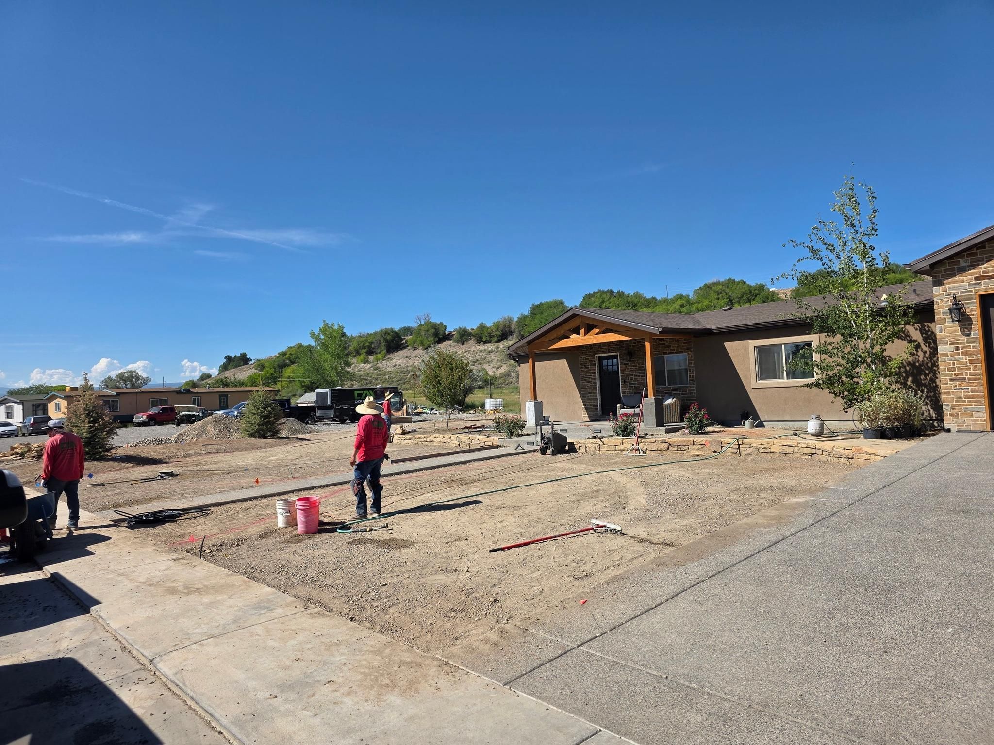 All Photos for Double A Home & Lawn Services in Montrose, CO