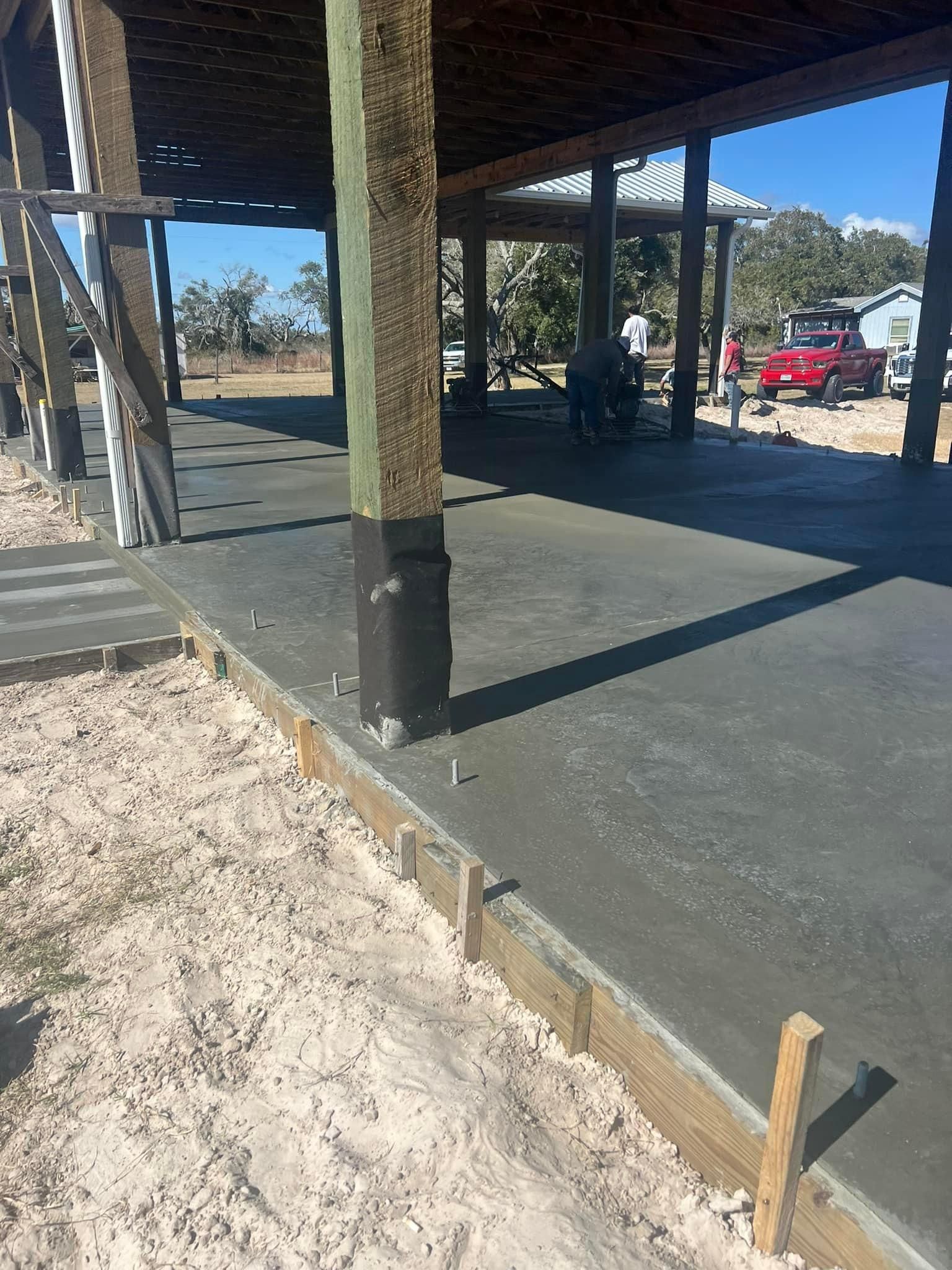  for Raw Demo And Construction,LLC in Rockport, TX