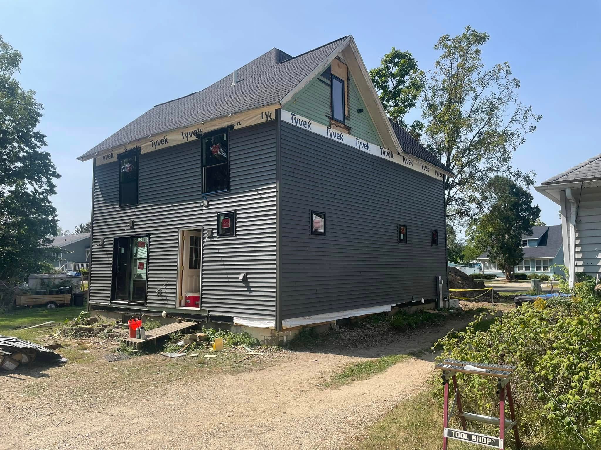 All Photos for New Life Complete Construction in Cross Plains, WI
