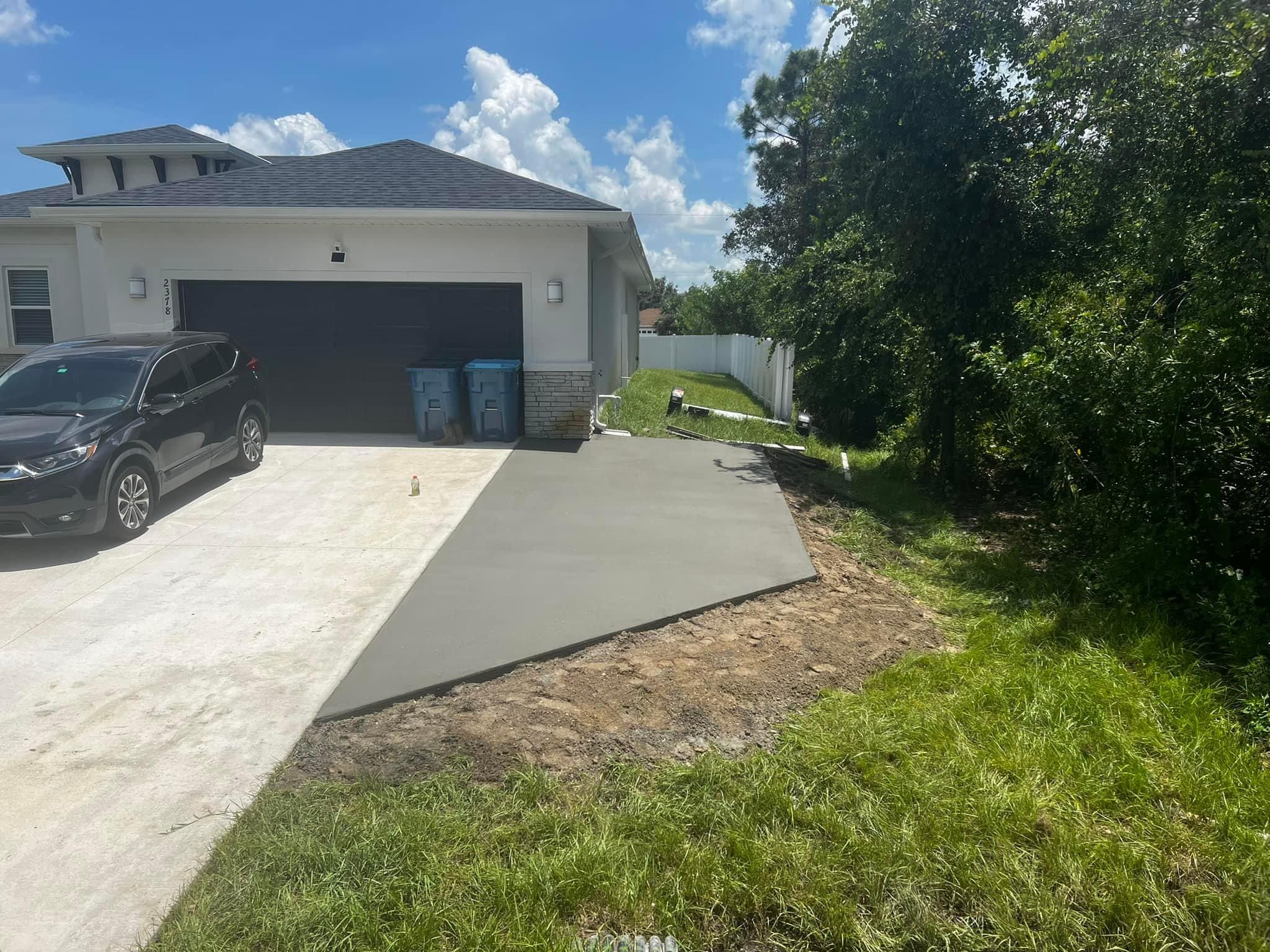  for Green Hammer Concrete in Palm Bay, Florida