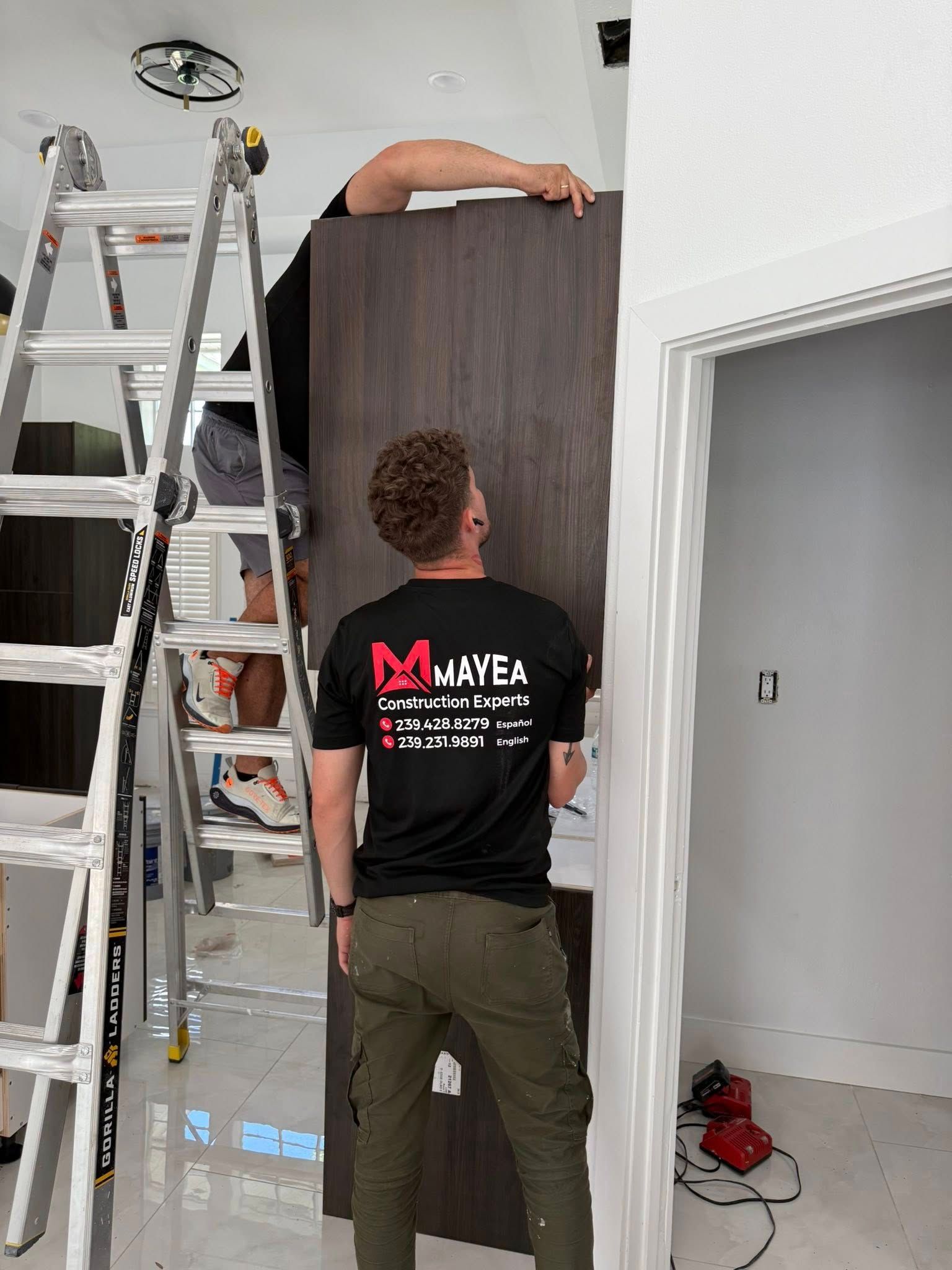 Construction  for MAYEA Construction Experts in West Palm Beach, FL